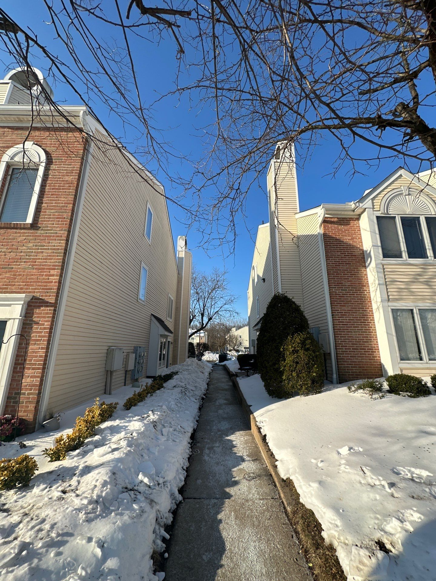 Snow Removal in Levittown, PA by Clearview Washing