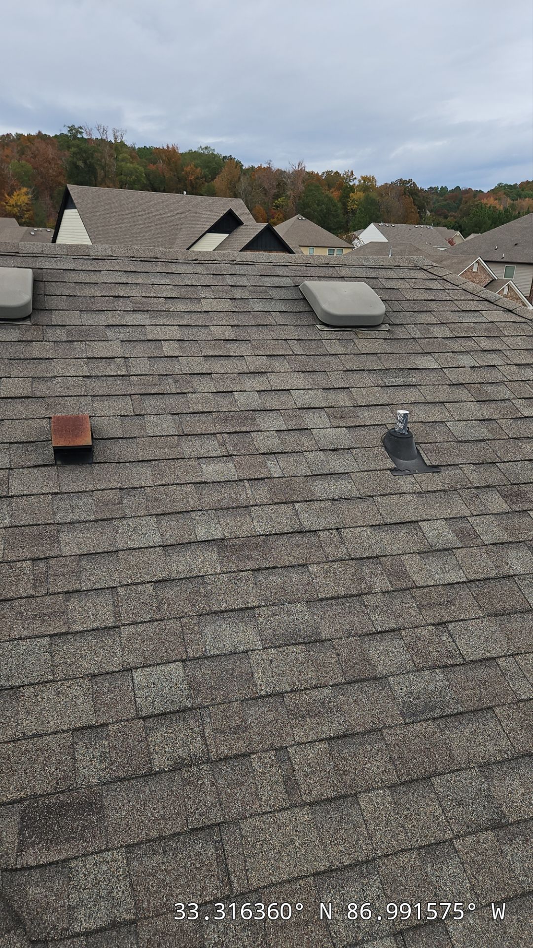 Pipe Boot and Vent Replacement in Bessemer by The Roofing Dudes