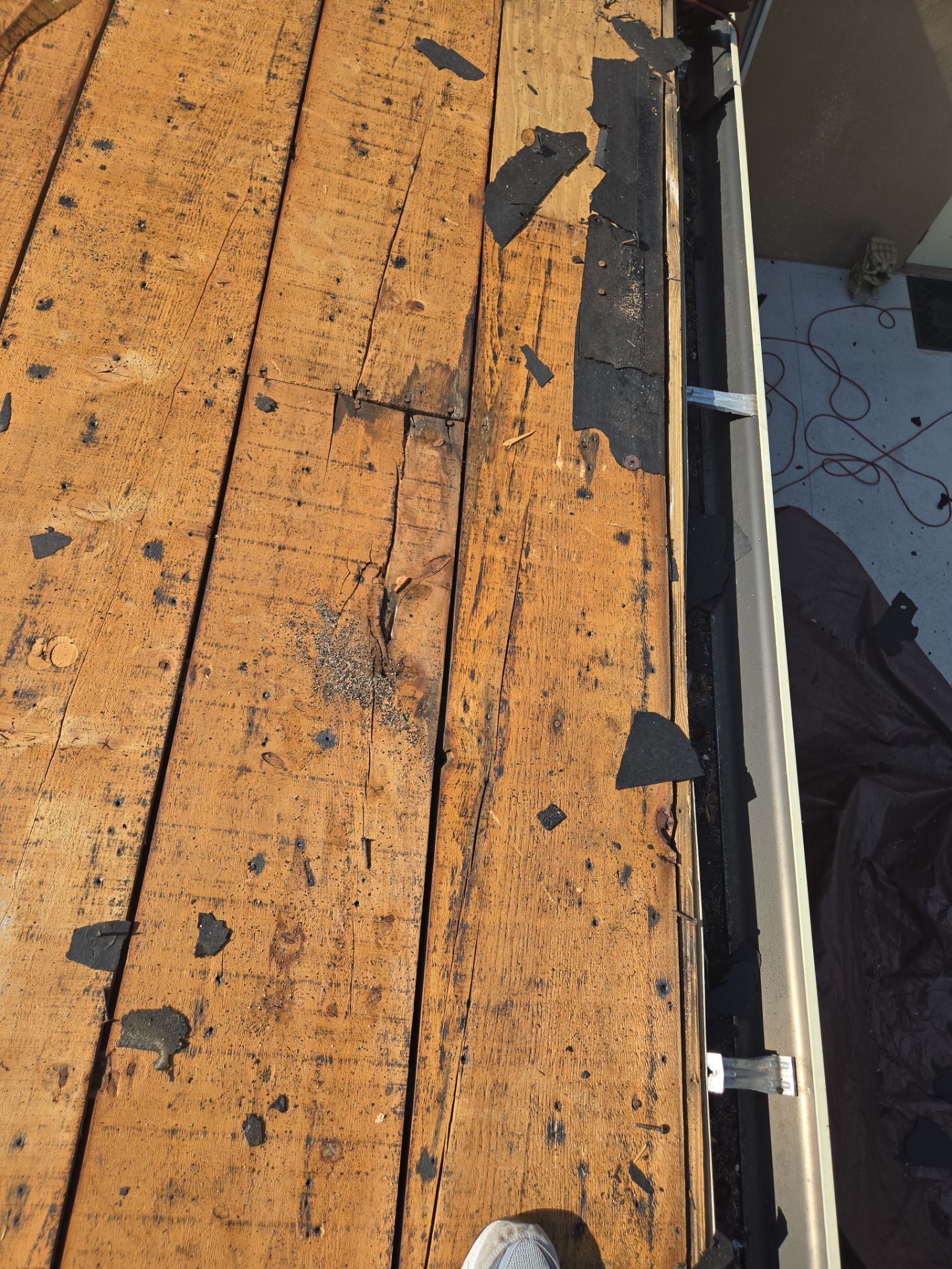 Project in Clearwater 33763 by Mitchell Roofing Company LLC