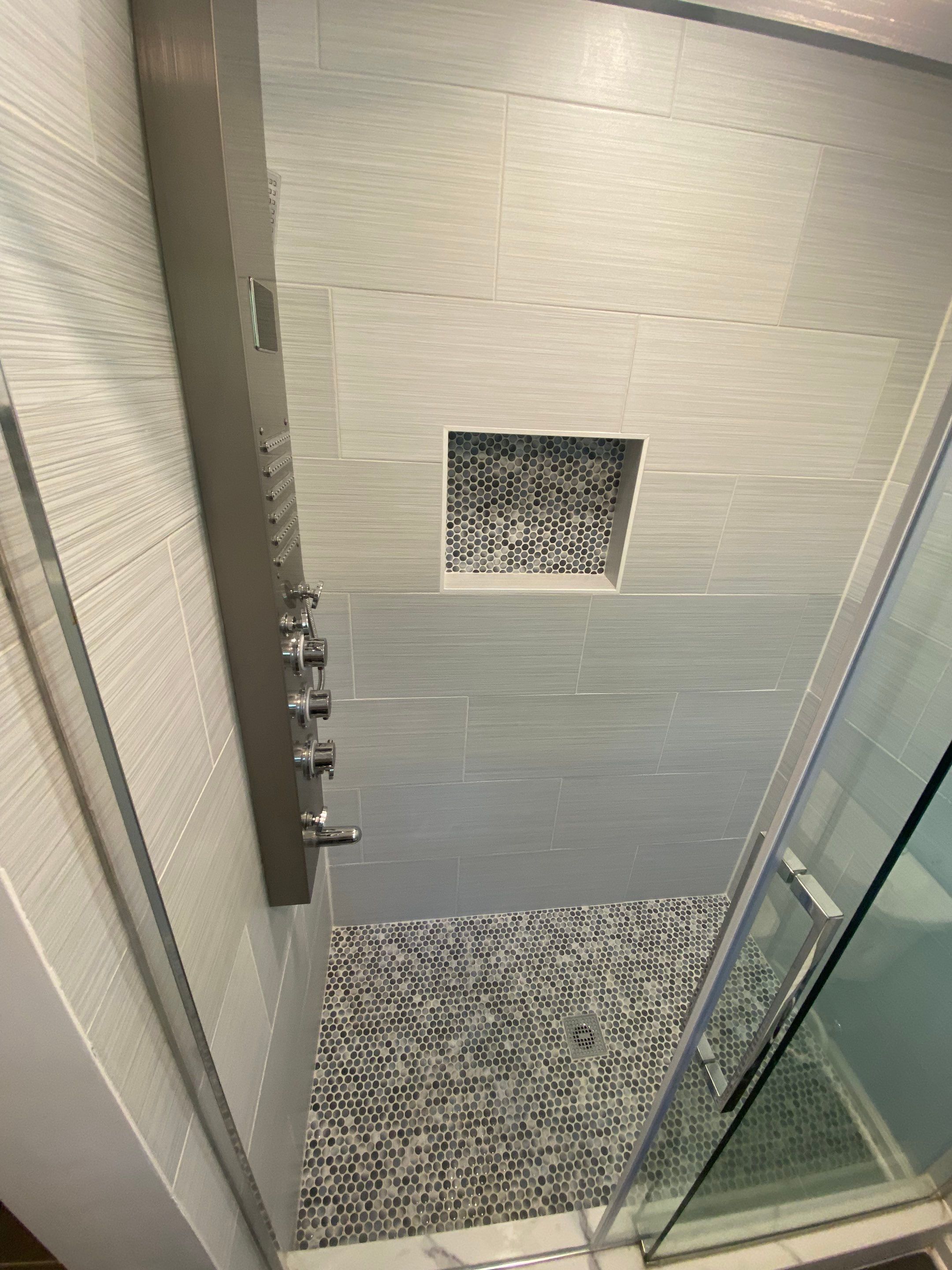 Bathroom Remodel by The Smet Companies, LLC