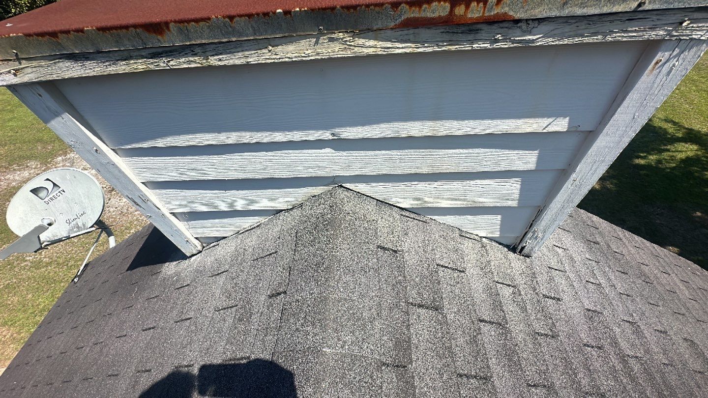 Residential Roofing Installation using Benton 26Ga 1inc Snapcock Metal Roof KYNAR Matte Black by Talya Roofing