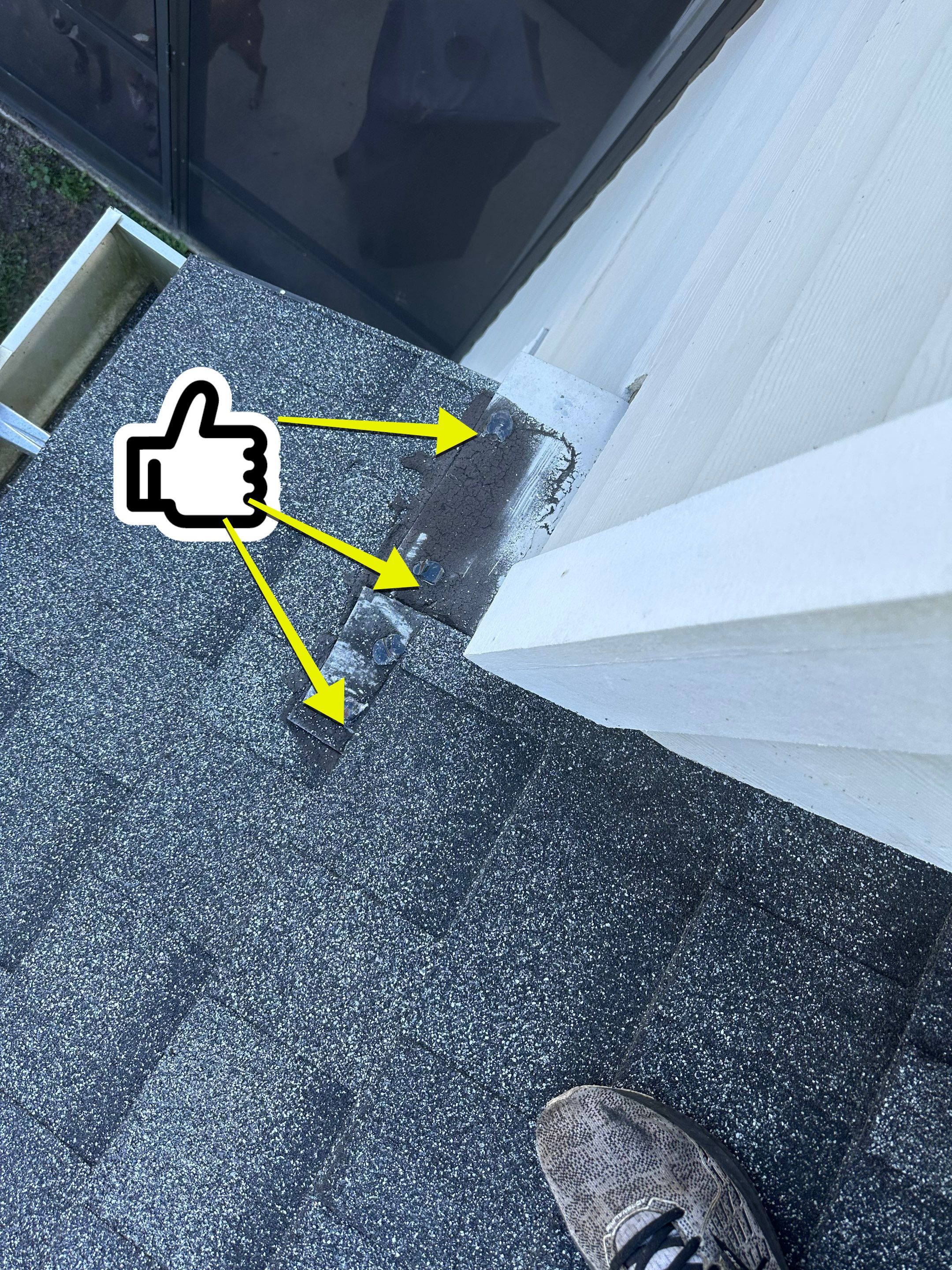 Residential Roofing Repair using Due Diligence by 1 Roof LLC
