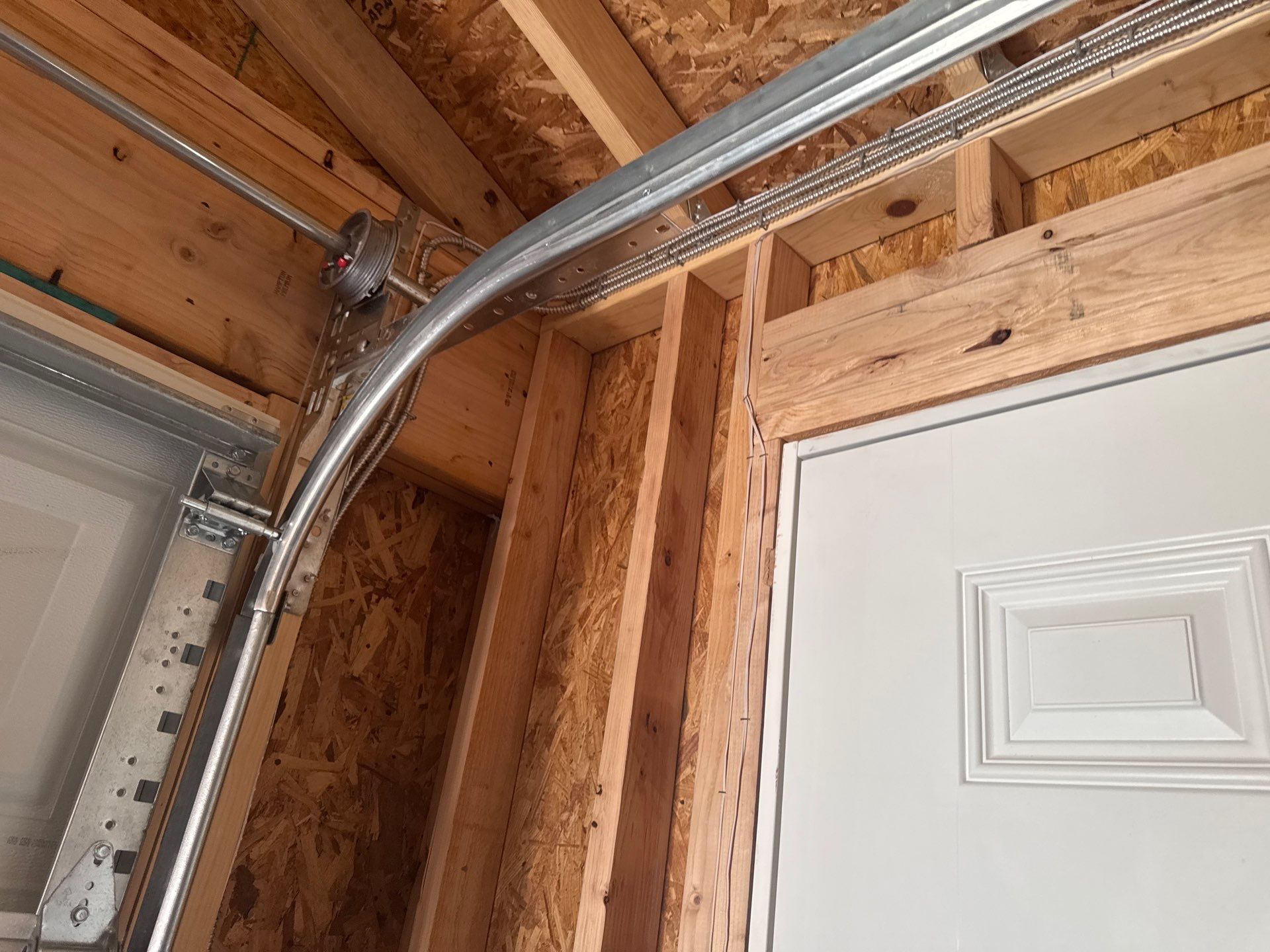 Garage Rebuild by Homestyle in Cleveland by Homestyle Home Improvements (HHI)