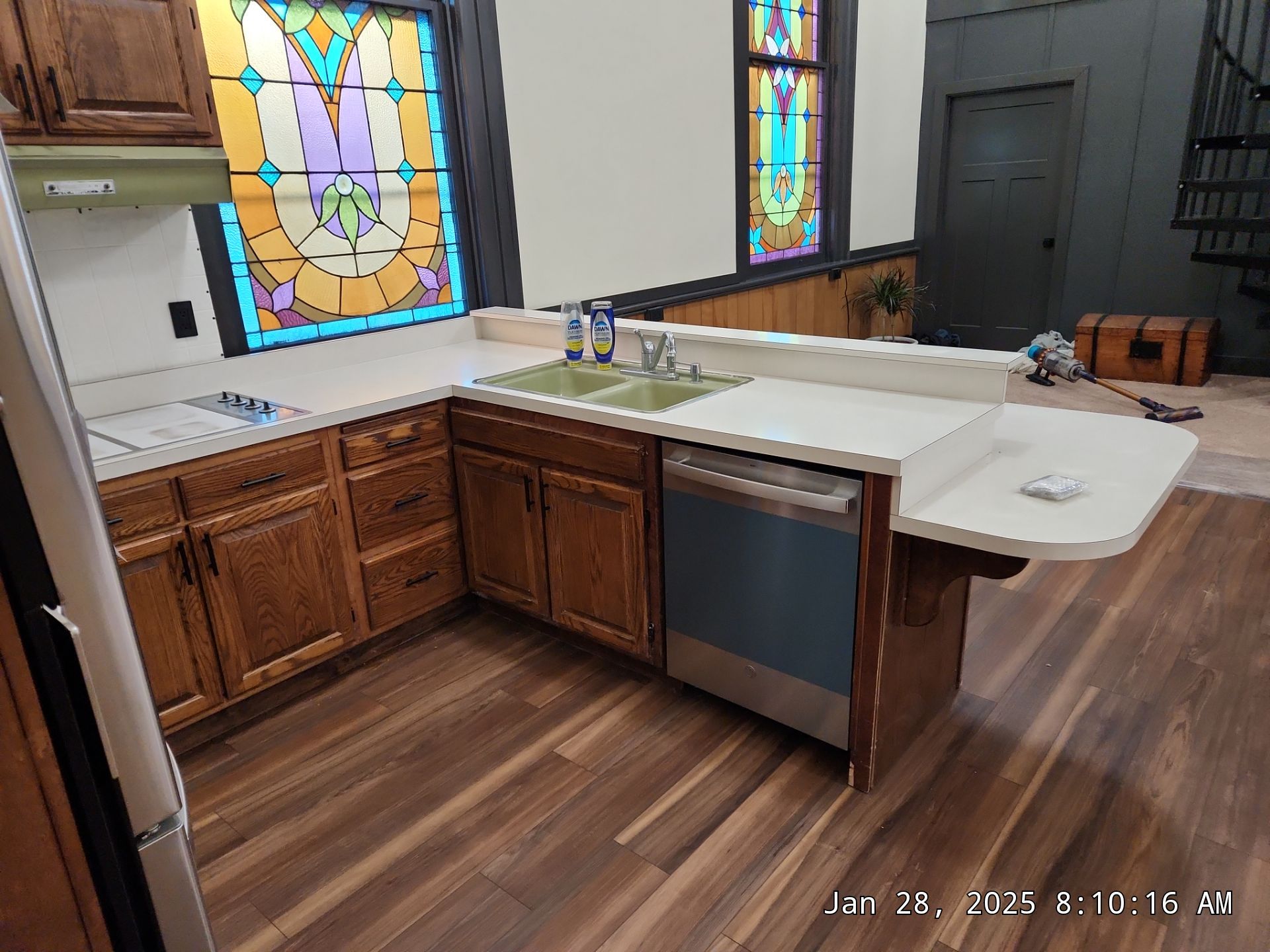 Project in Kendallville by Cornerstone Builds LLC 