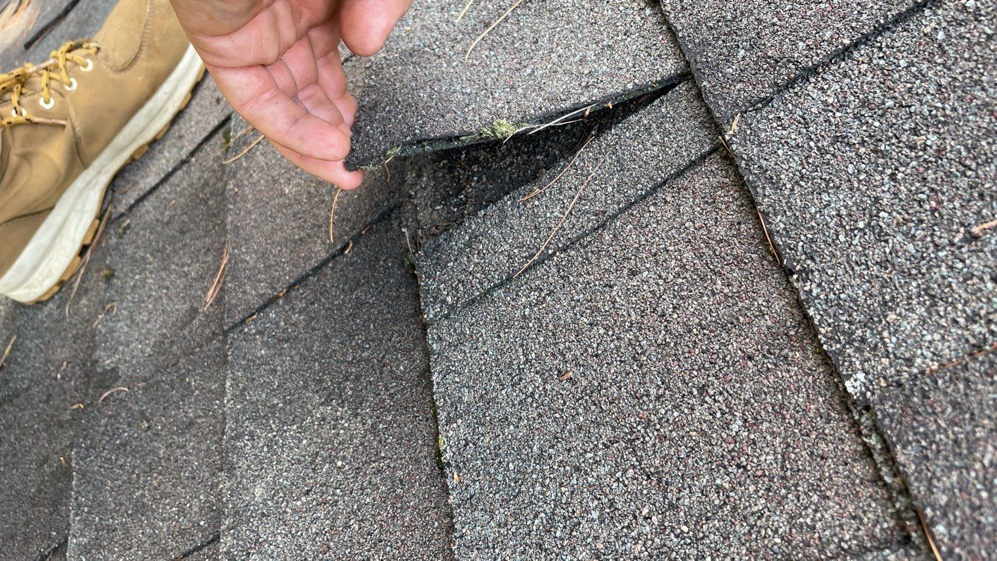 Roof Replacement using CertainTeed Landmark by 180 Contractors