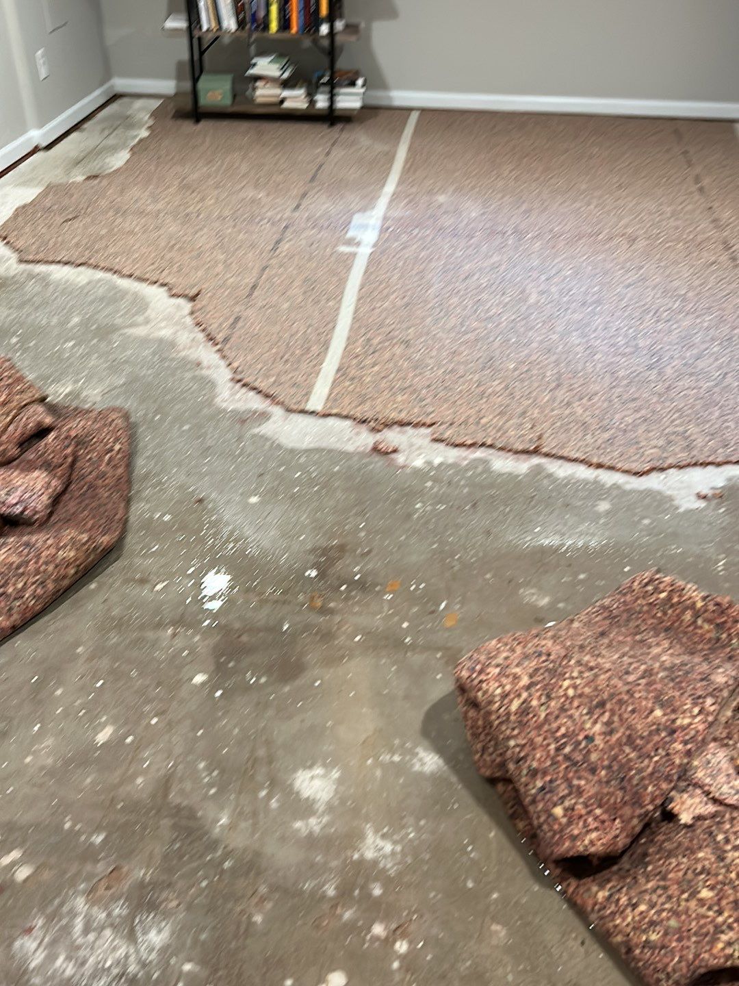 Water Damage by Accountable Home Services