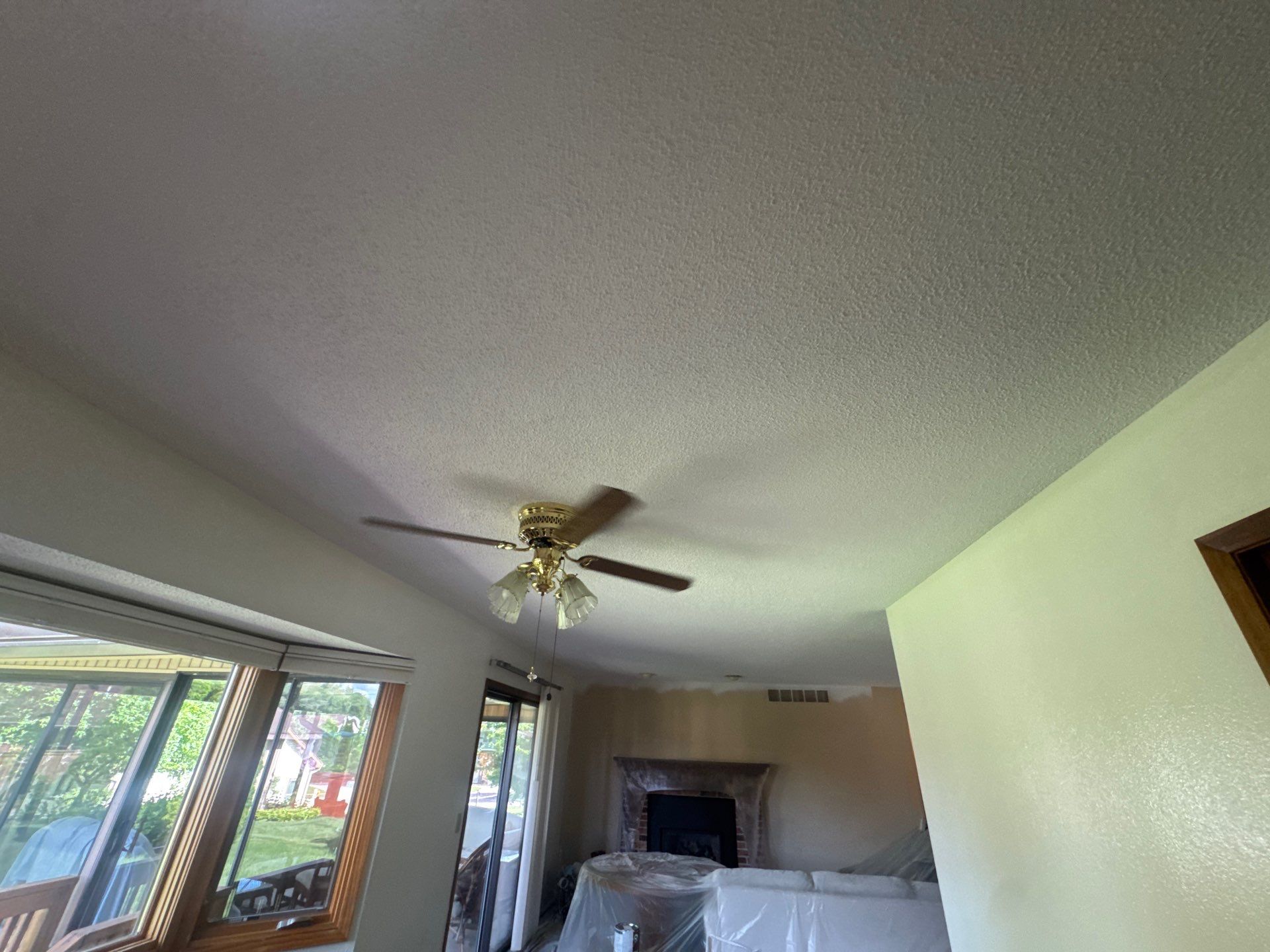 Residential Interior Repaint by Midwest Paint LLC