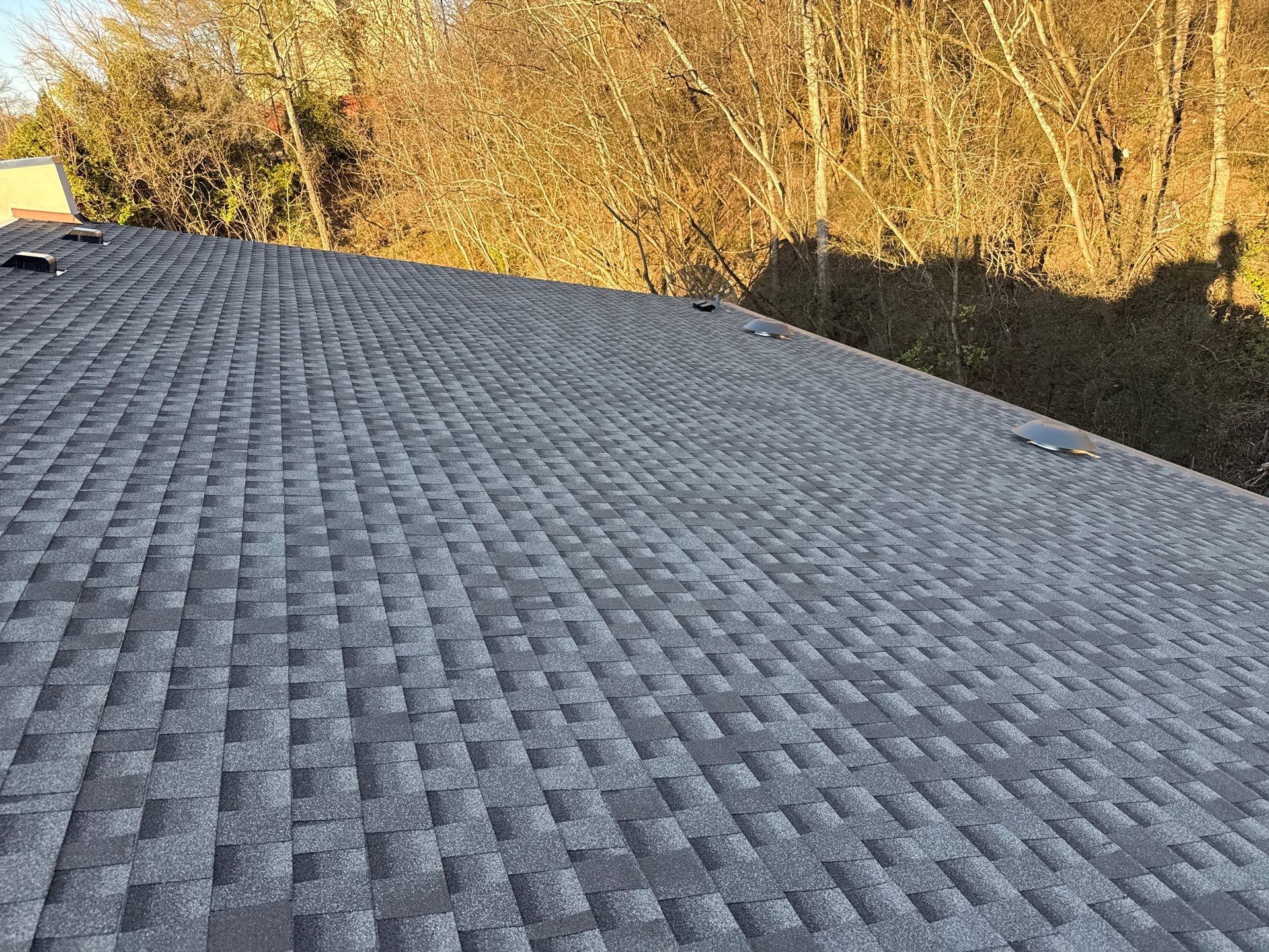 Commercial Roof Replacement in Irondale by The Roofing Dudes