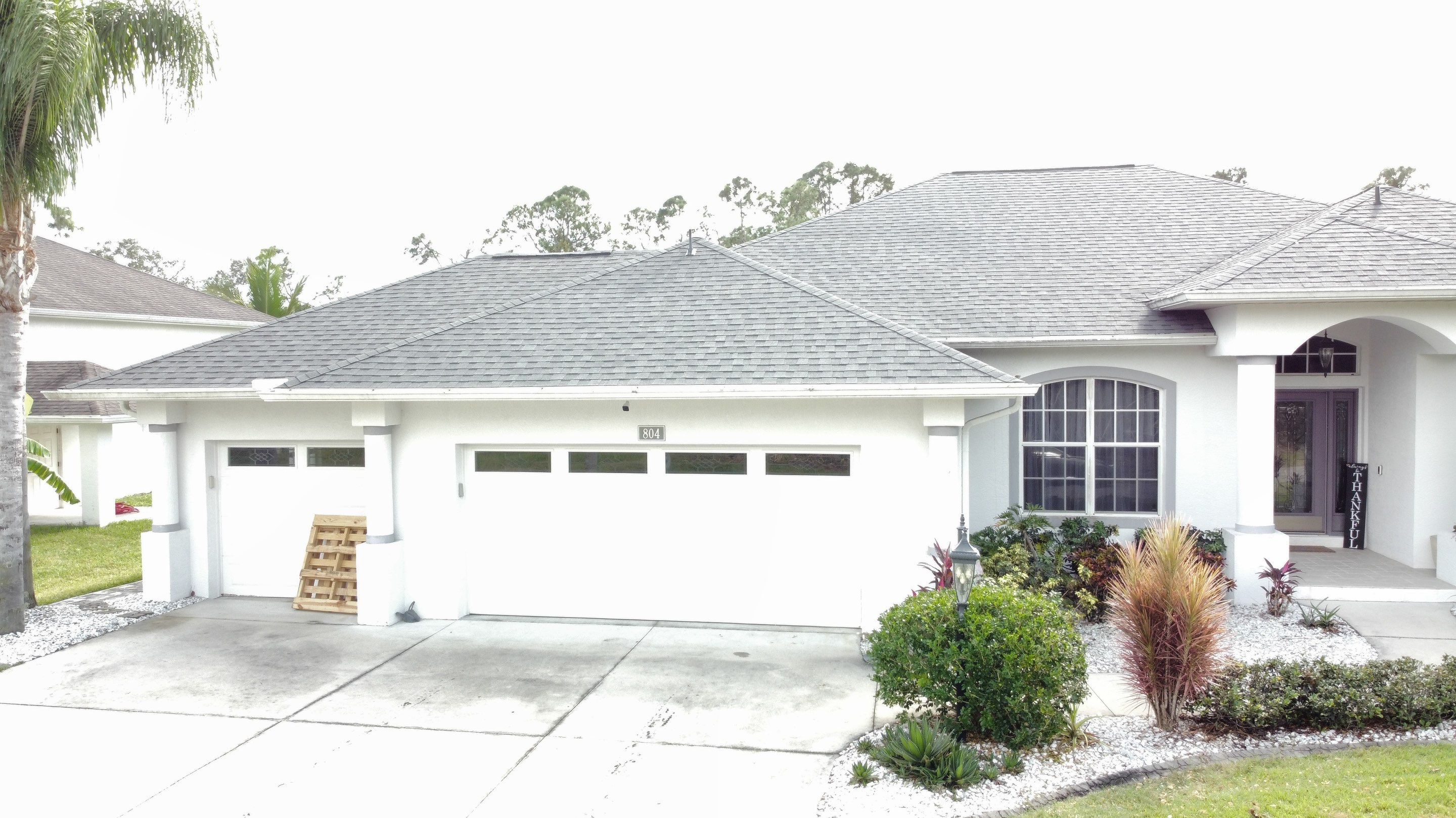 Roof Replacement in Port Charlotte, FL by Steadfast Roofing 