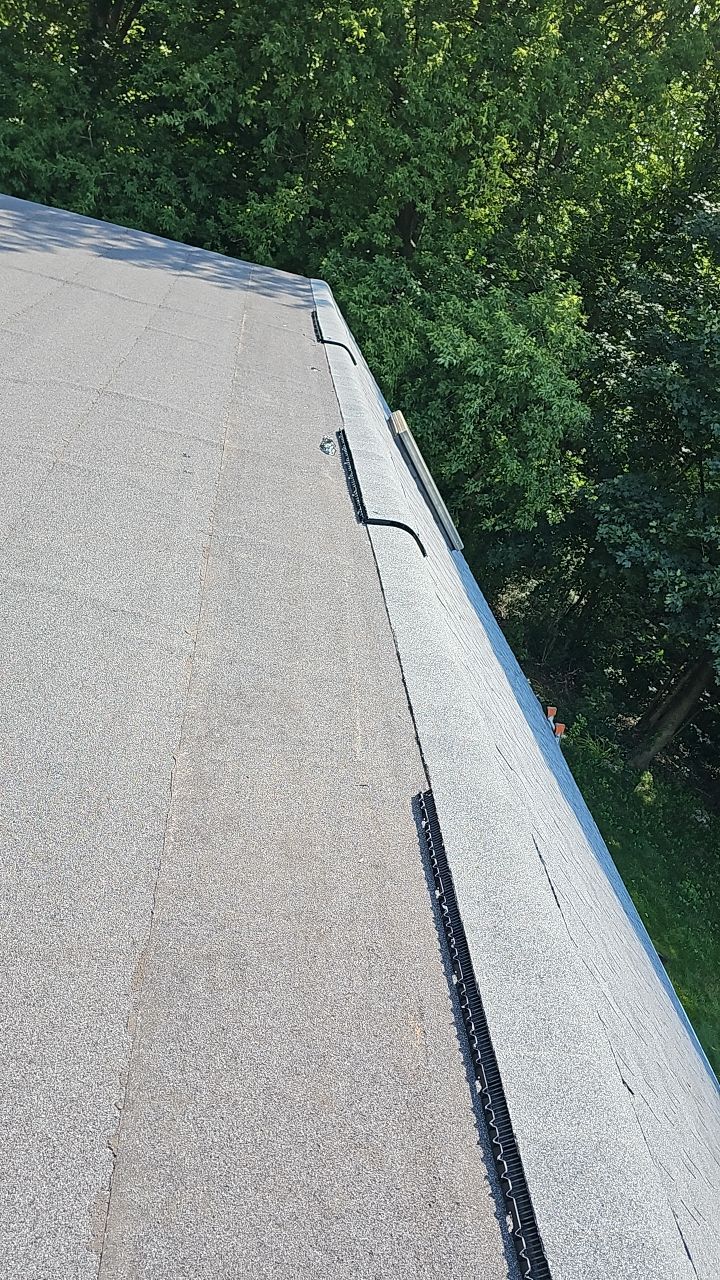 ATLAS PINNACLE COLOR: SCOTCHGARD PEWTER by Eagle Eye Roofing