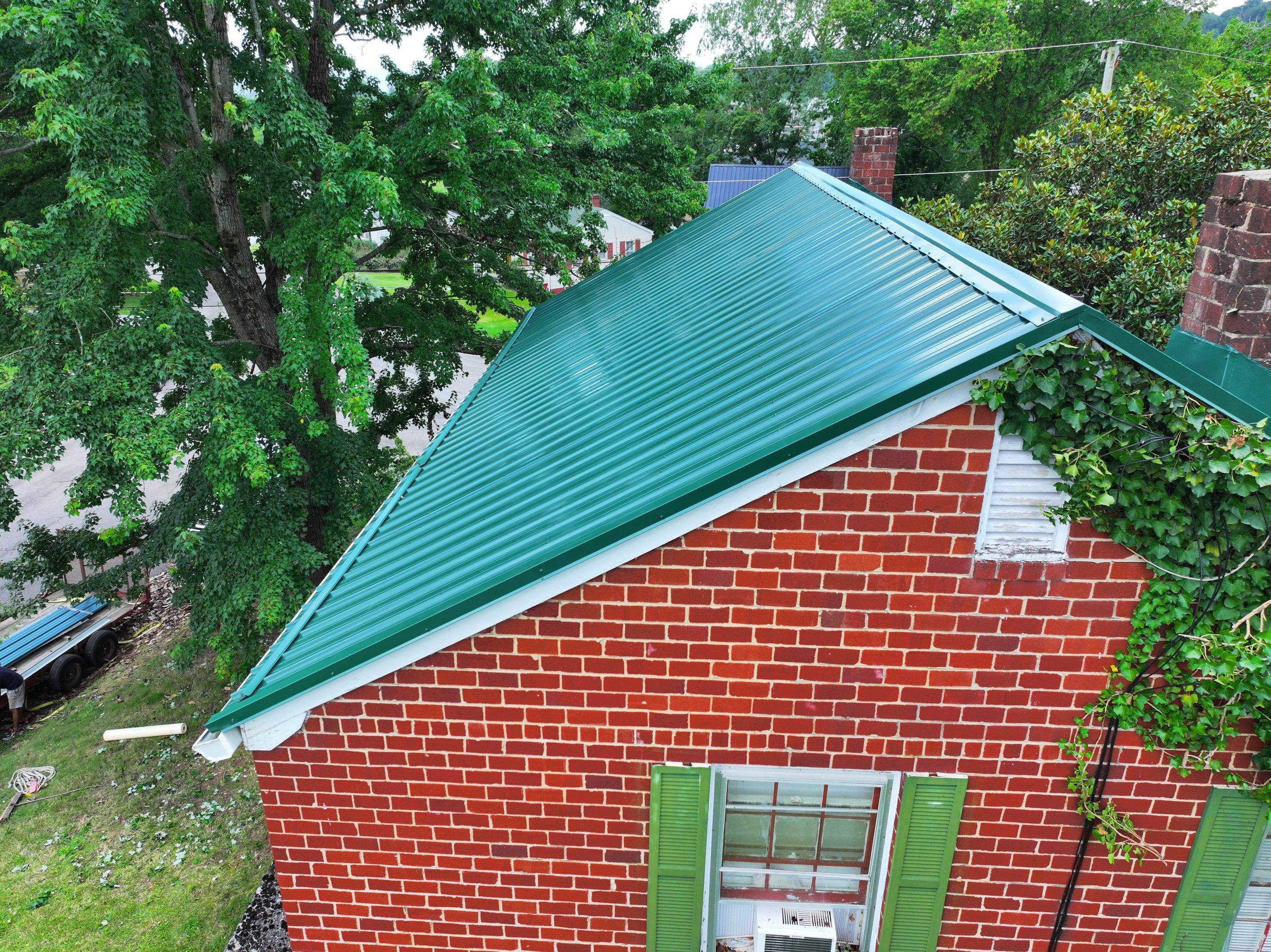 Royston Appartments by Omnia Roofing