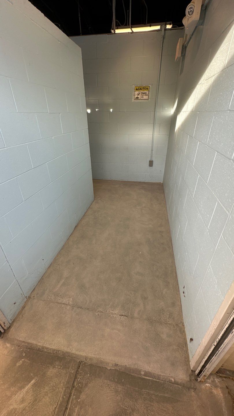 Muni Pool House Project in Crafton  by Floors in a Day, Inc