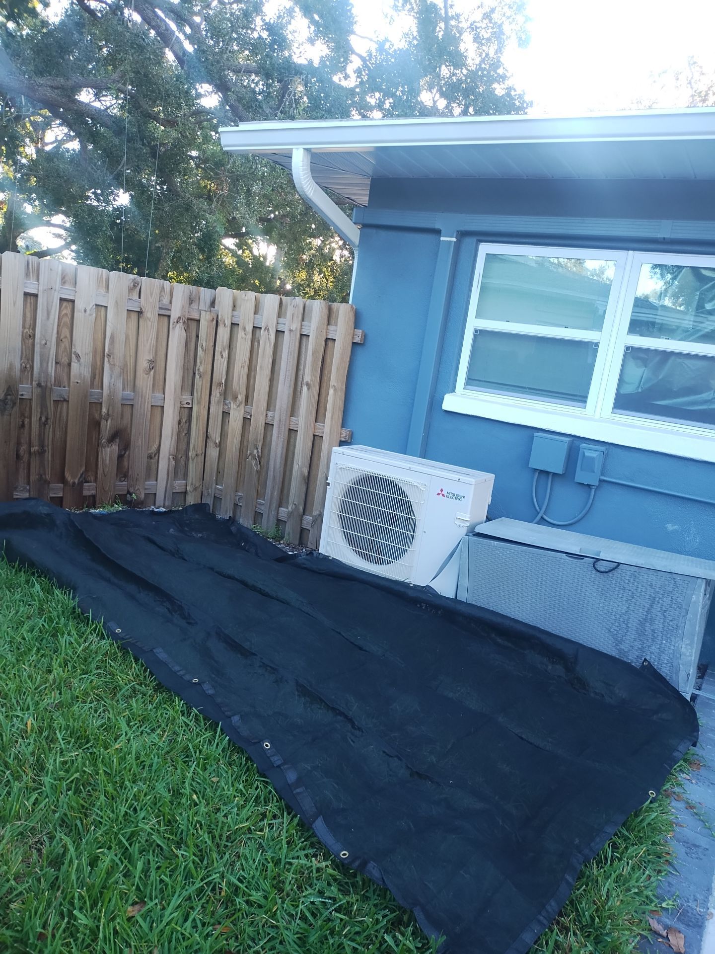 Project in St. Petersburg 33710 by Mitchell Roofing Company LLC