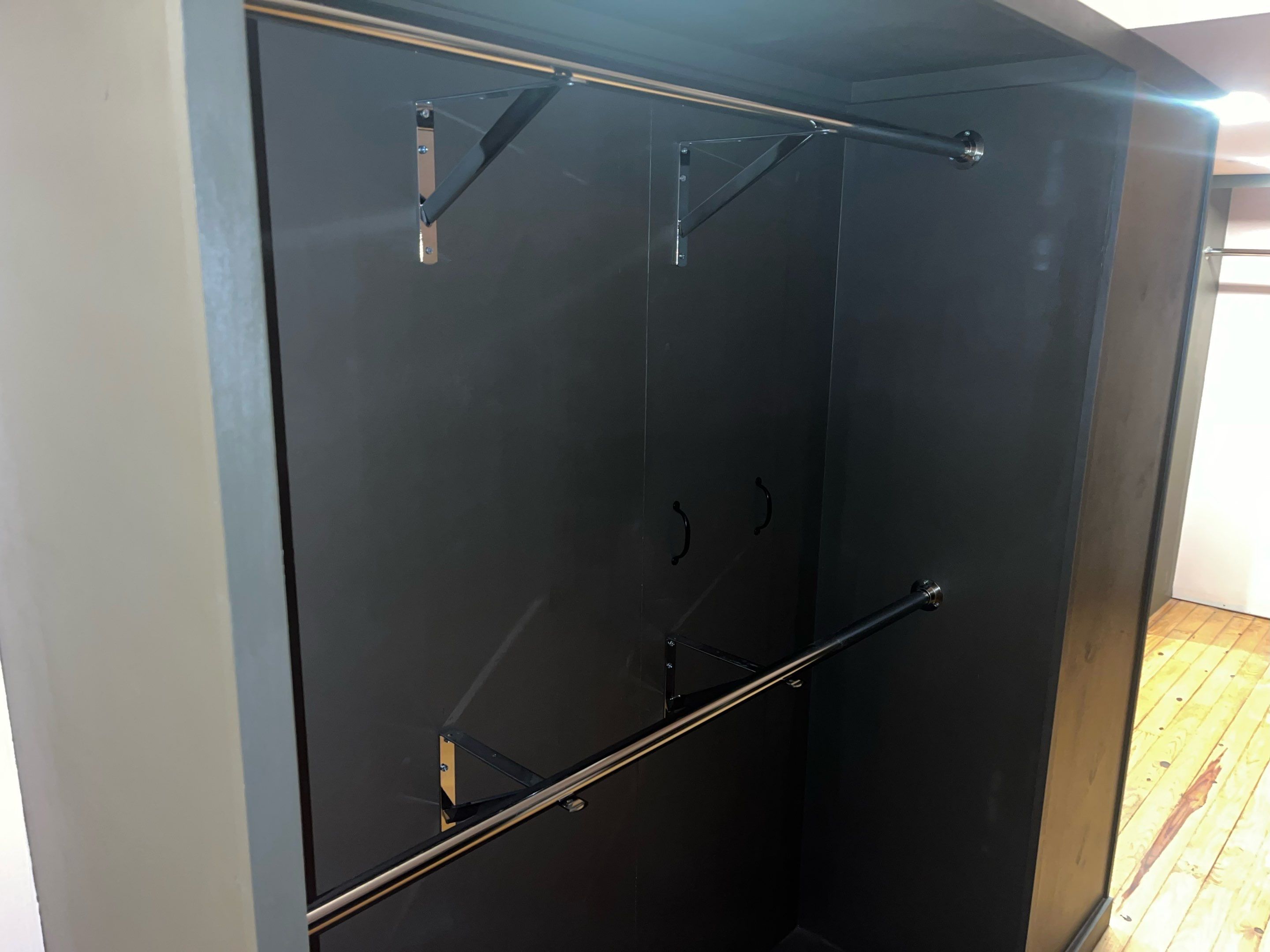 Custom closet by Equitable Builds LLC