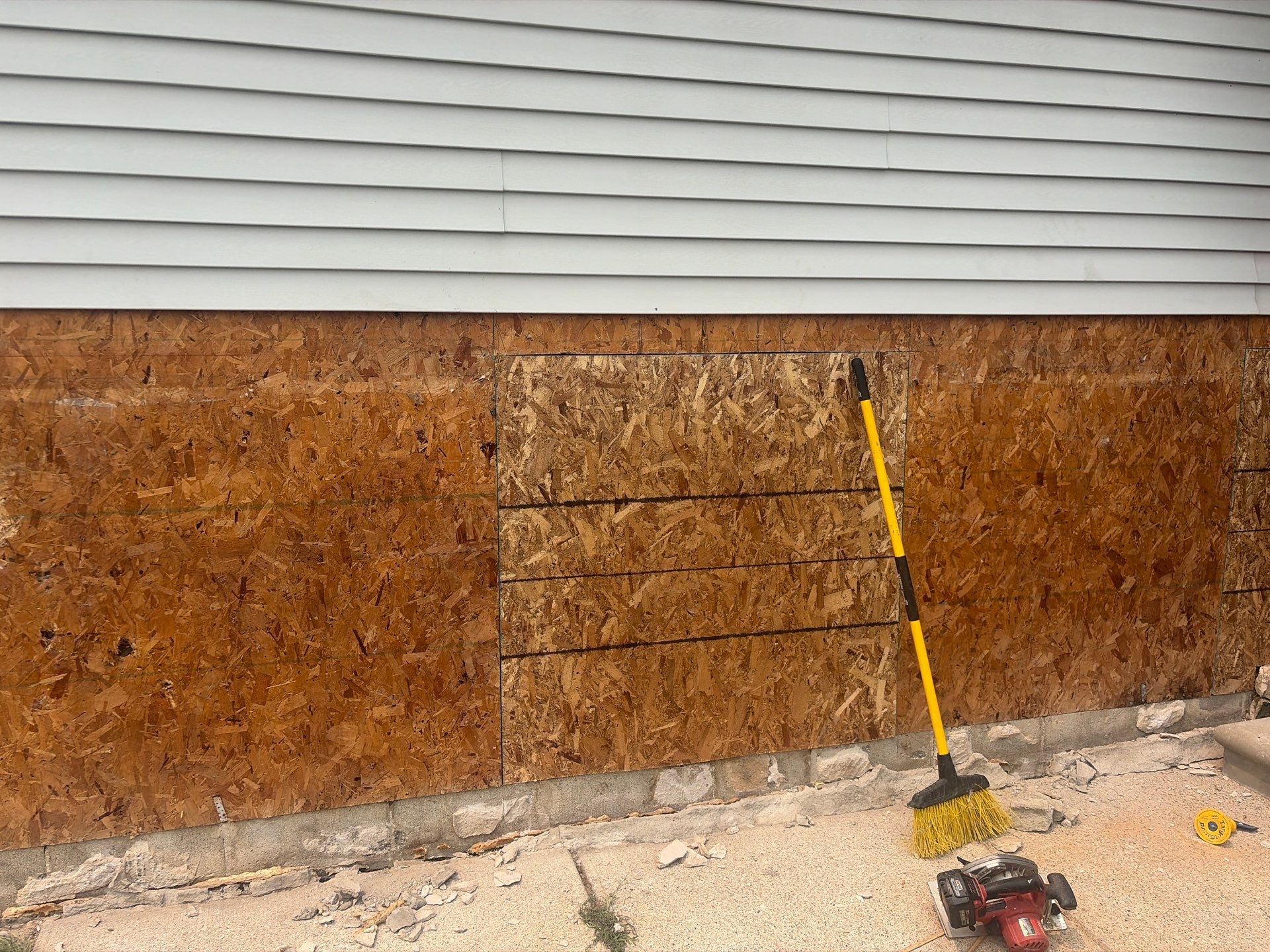 Siding Replacement using Wood Grain by 180 Contractors