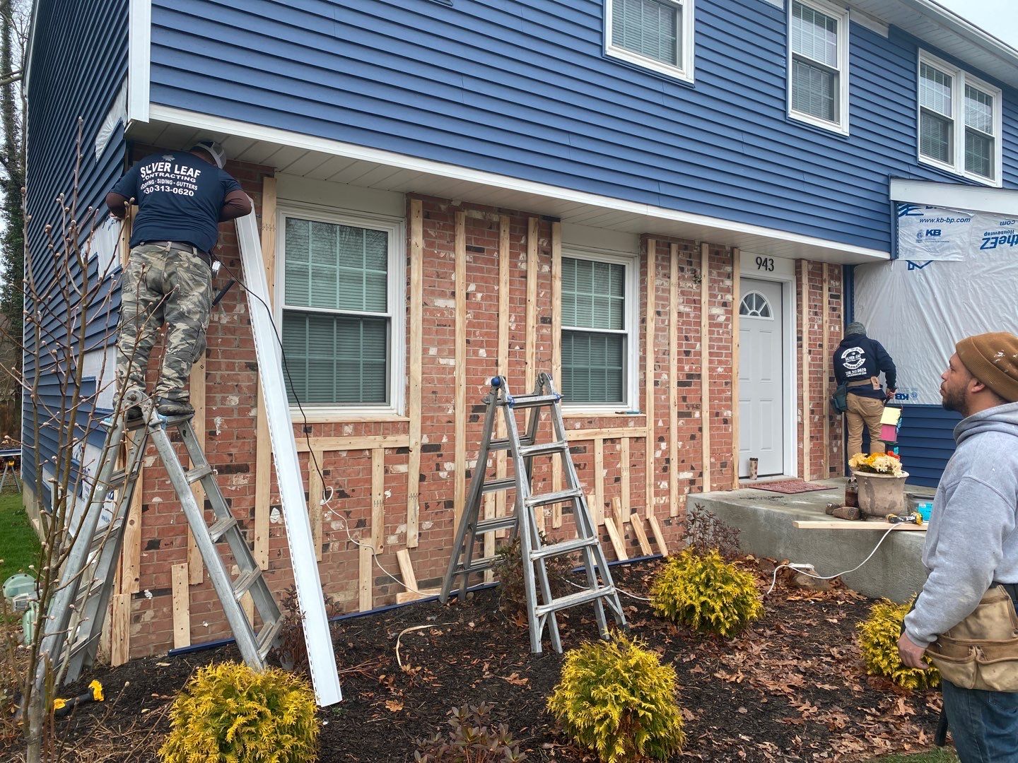 Jason Sabo by Silver Leaf Contracting 