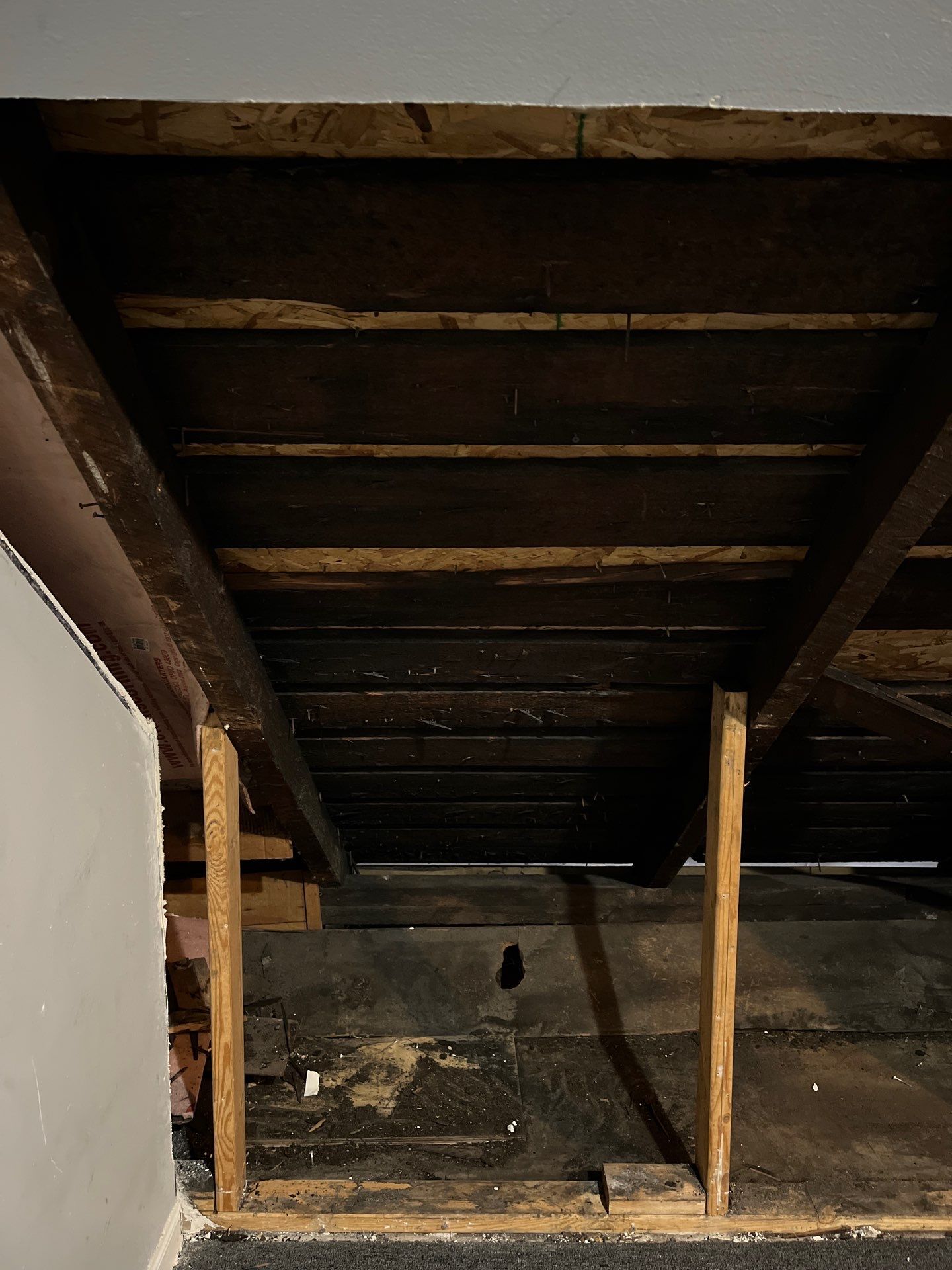 Apartment Fire Damage by G2