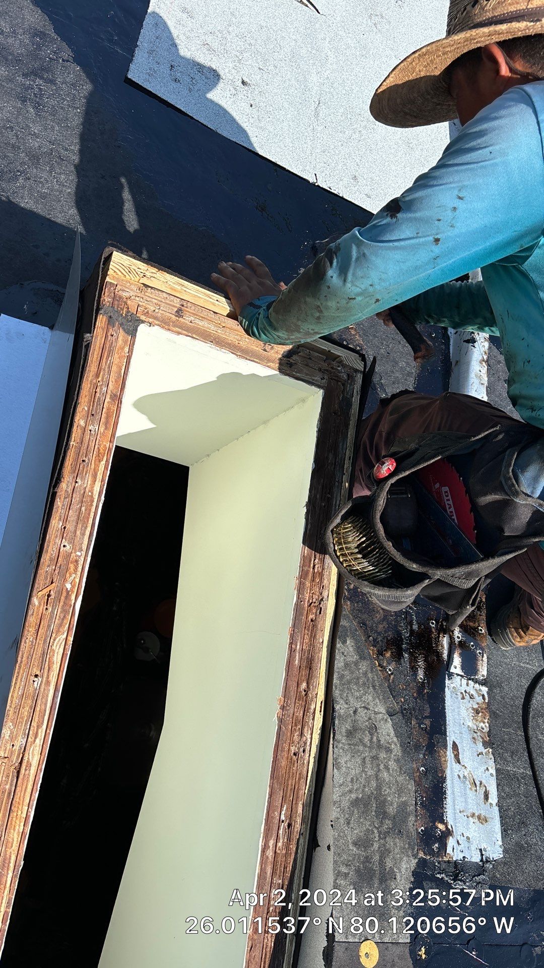 Residential Roof Replacement Using Crown Windsor Tiles by Earl W. Johnston Roofing 