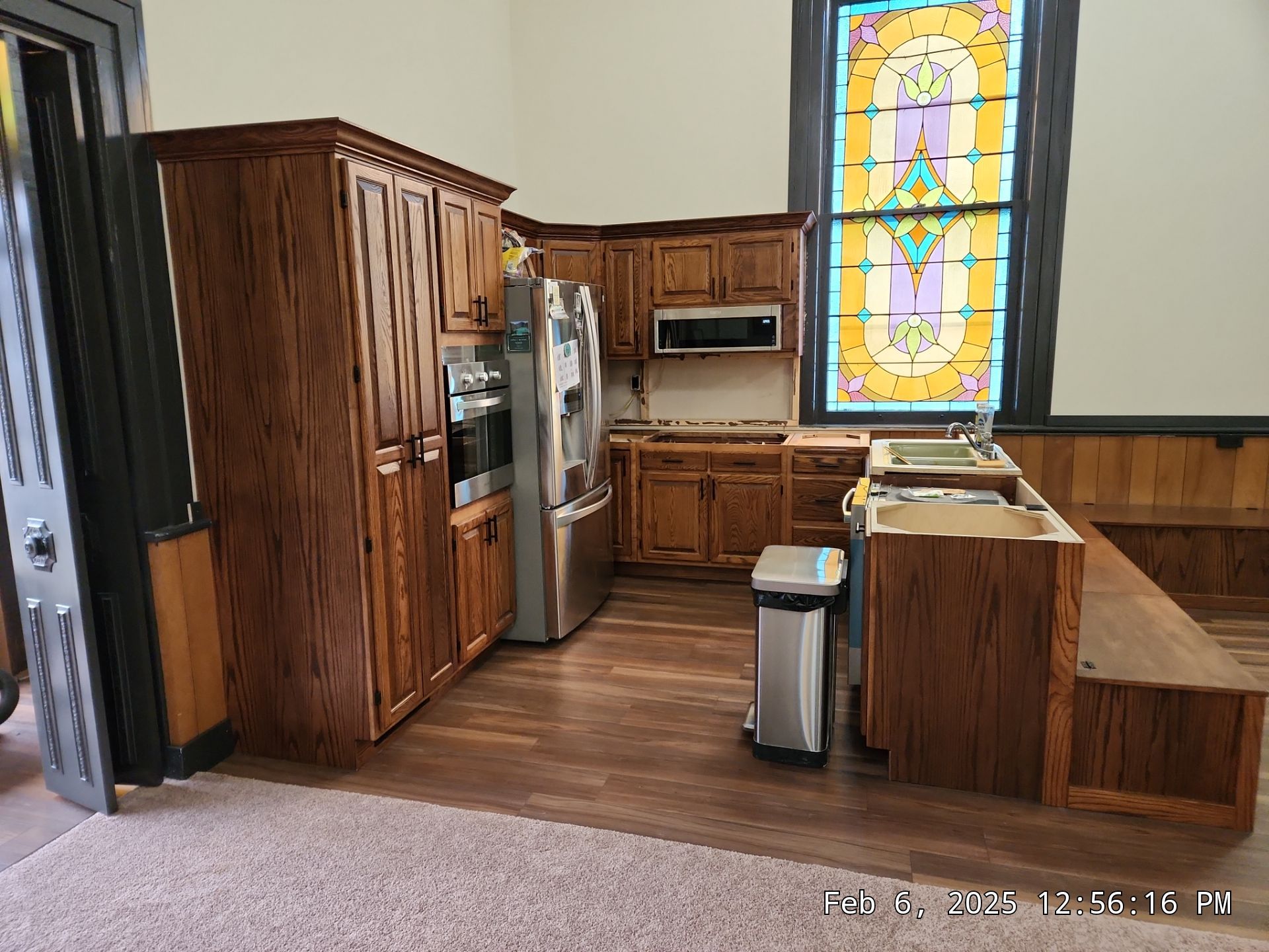 Project in Kendallville by Cornerstone Builds LLC 