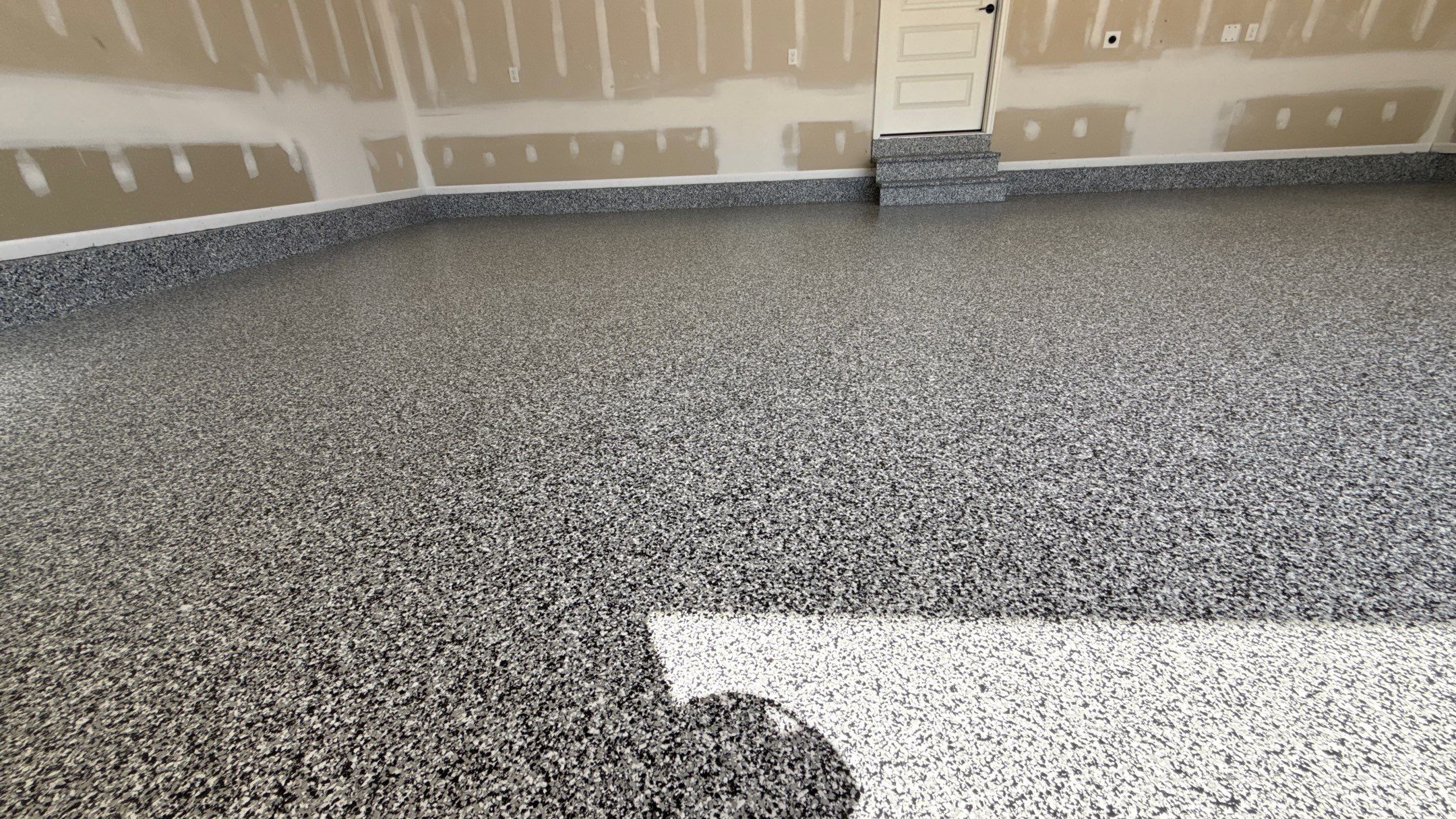Another Beautiful Floor Done The Banner Way by Banner Garage