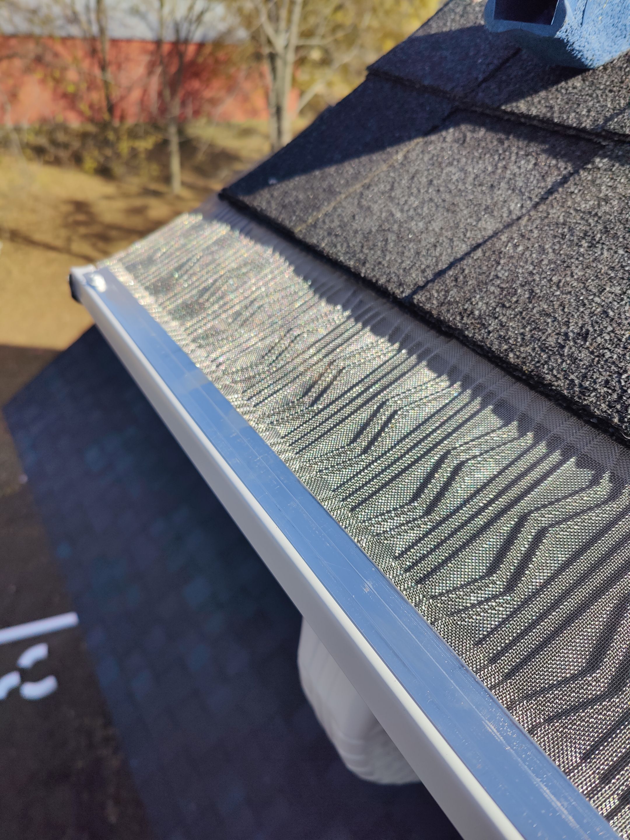 Complete Gutter & Gutter Cover Installation by Next Level Seamless Gutters / Exteriors Inc.