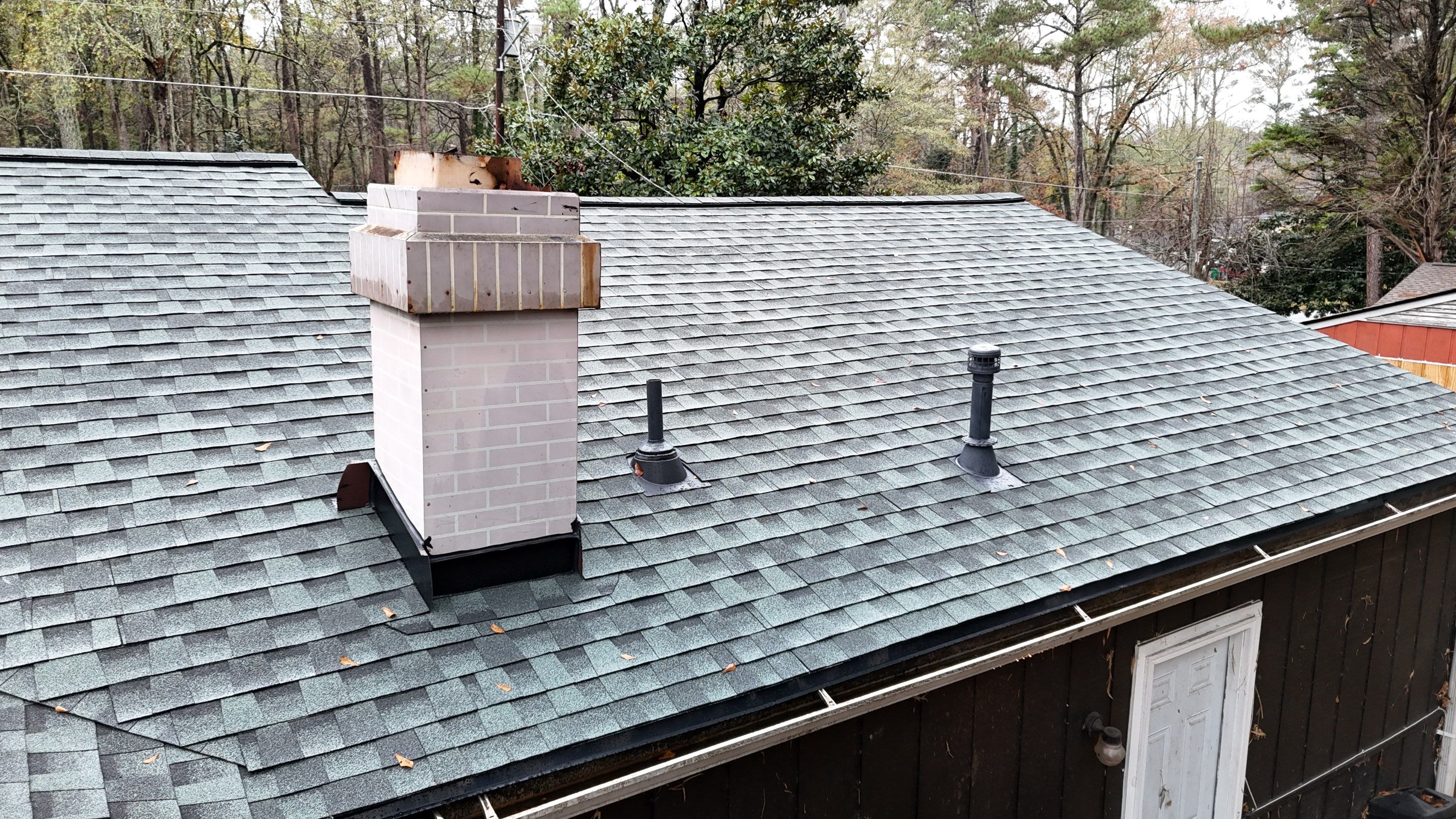  Rampart Pl Stone Mountain Roof Replacement  by Dom Roofing & Restoration