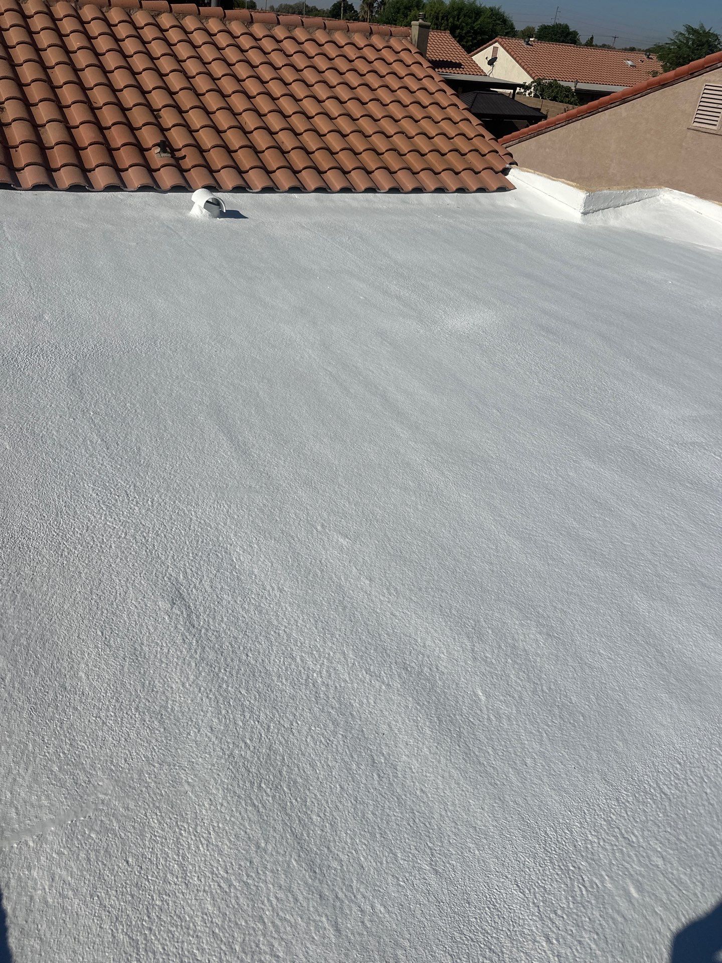 Spray Polyurethane Foam by Reimagine Roofing