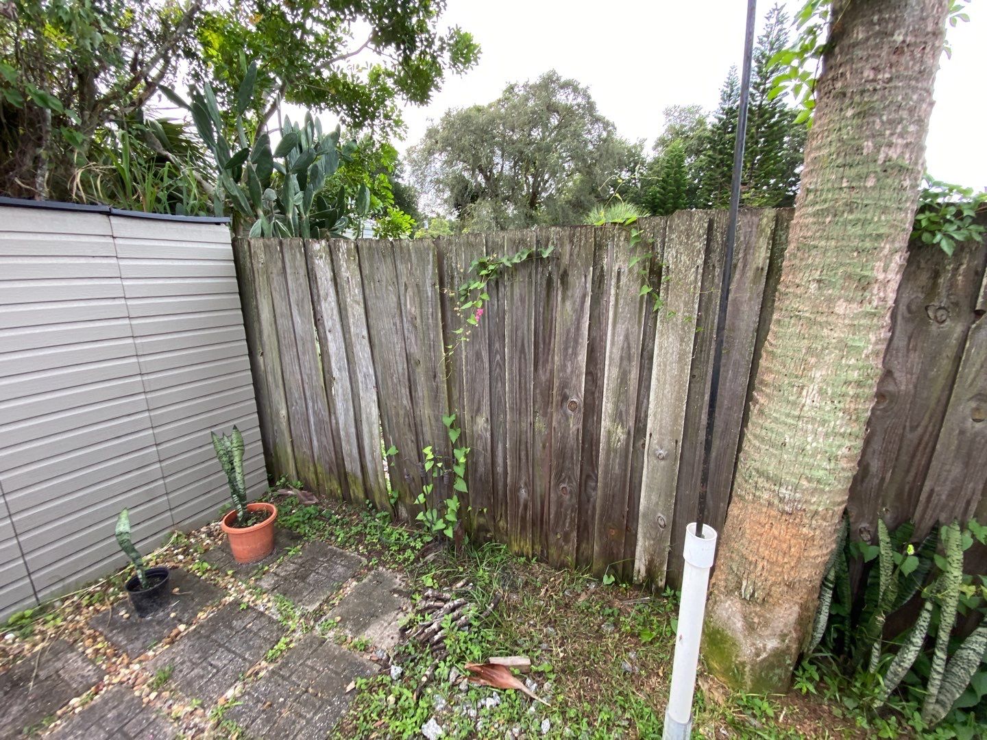 Bradenton, FL 6ft. Tall White Vinyl Privacy Fence  by Asap fence and gates, LLC