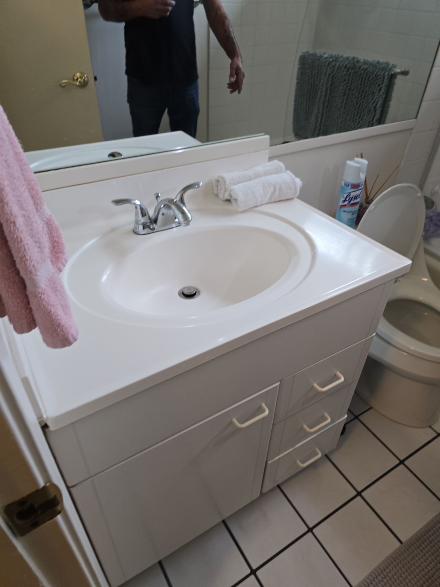 Installing a Water Heater and Checking Water Flow by Us Plumbing 