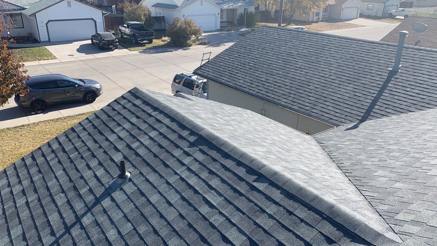 Mountain Home Idaho Residential Roofing Installation using Owens Corning by ID Roofing LLC