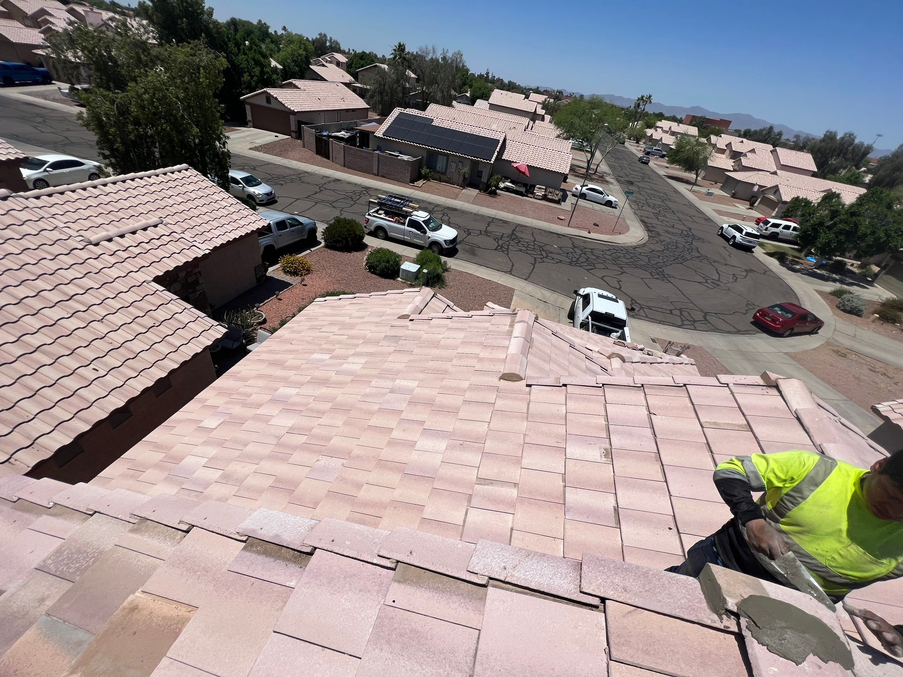 Alexander's Full Re-roof by All Storm Roofing & Construction