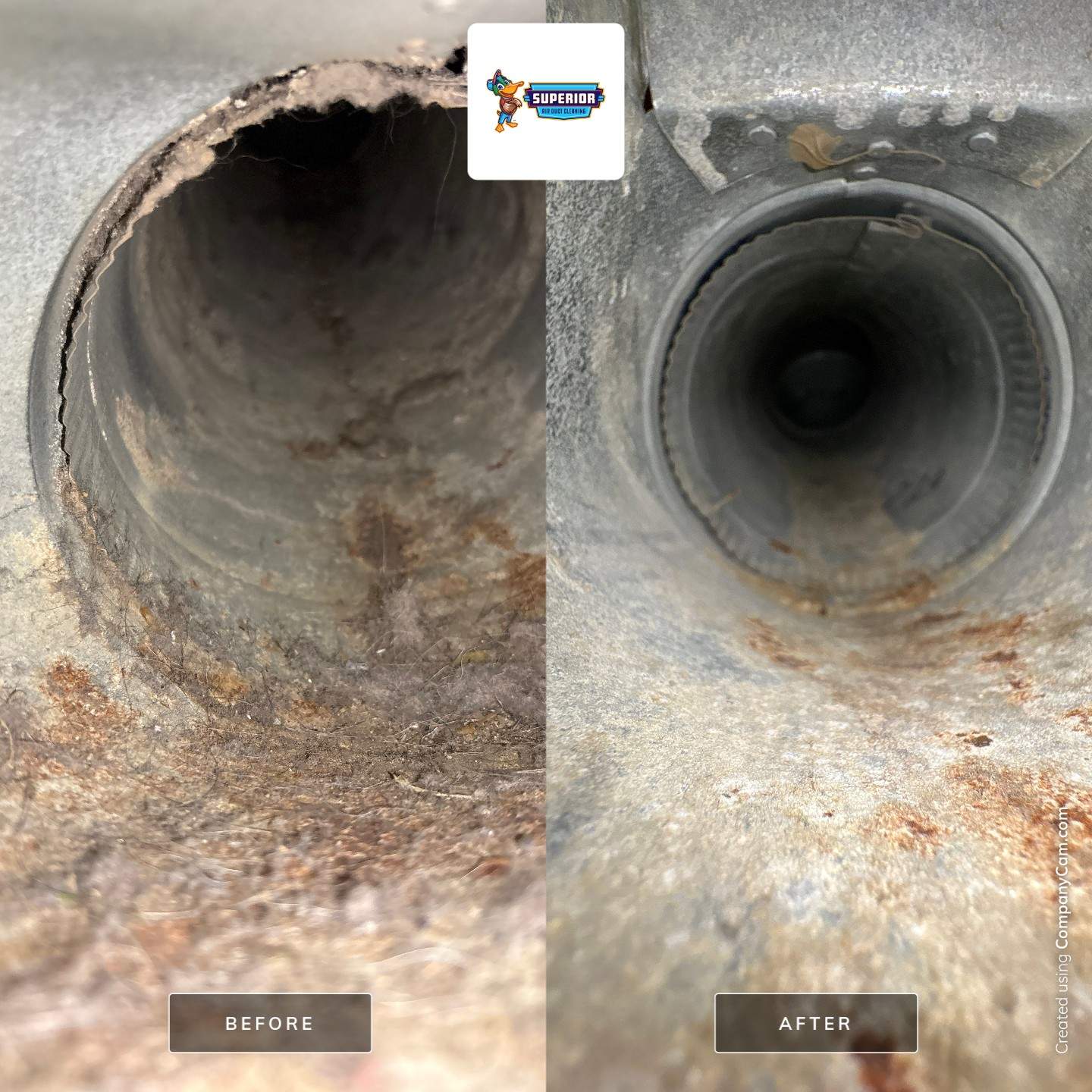 Air Duct Cleaning in New Castle, PA by Superior Air Duct Cleaning