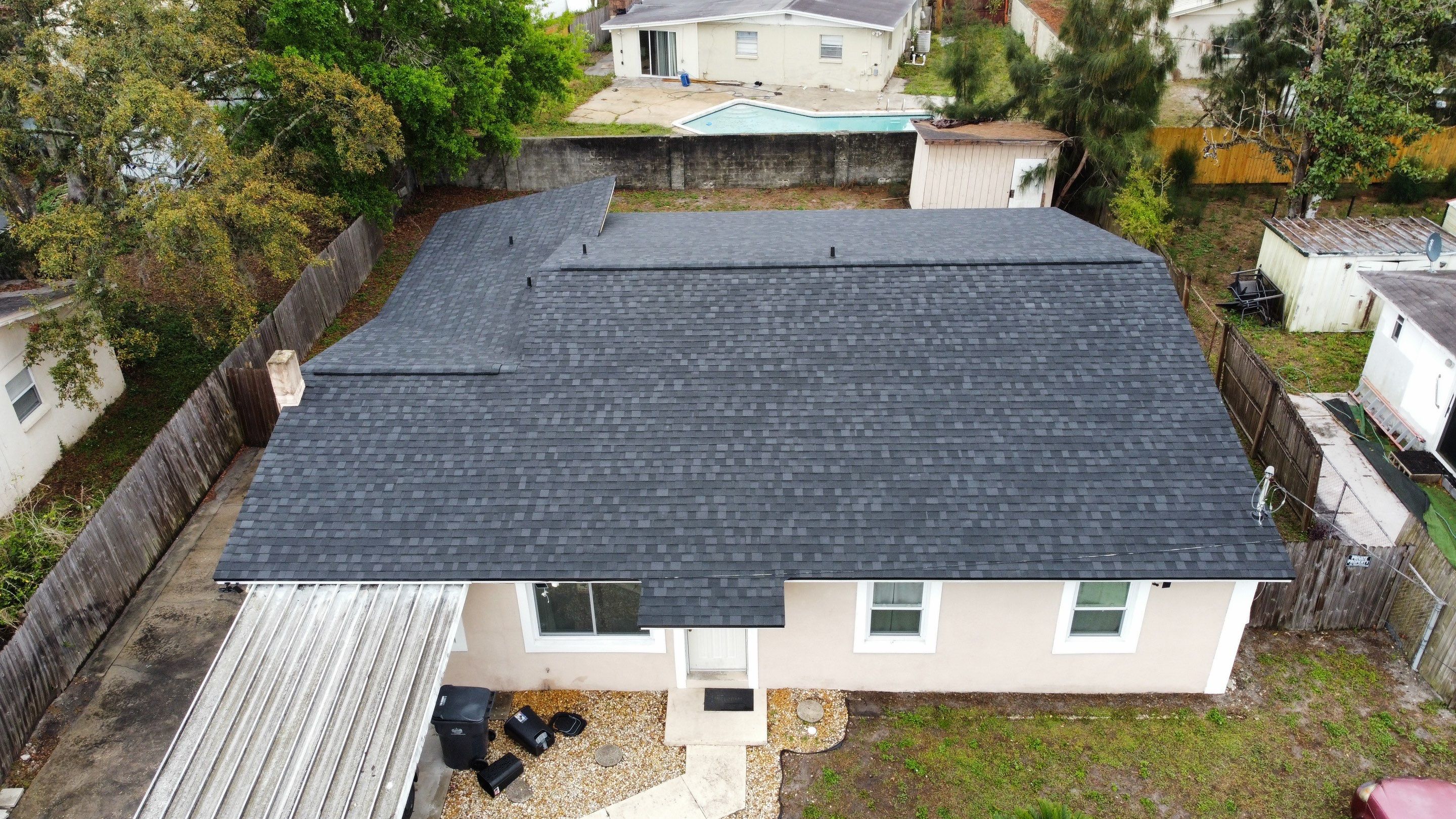 Roof Replacement in Tampa FL, by Steadfast Roofing
