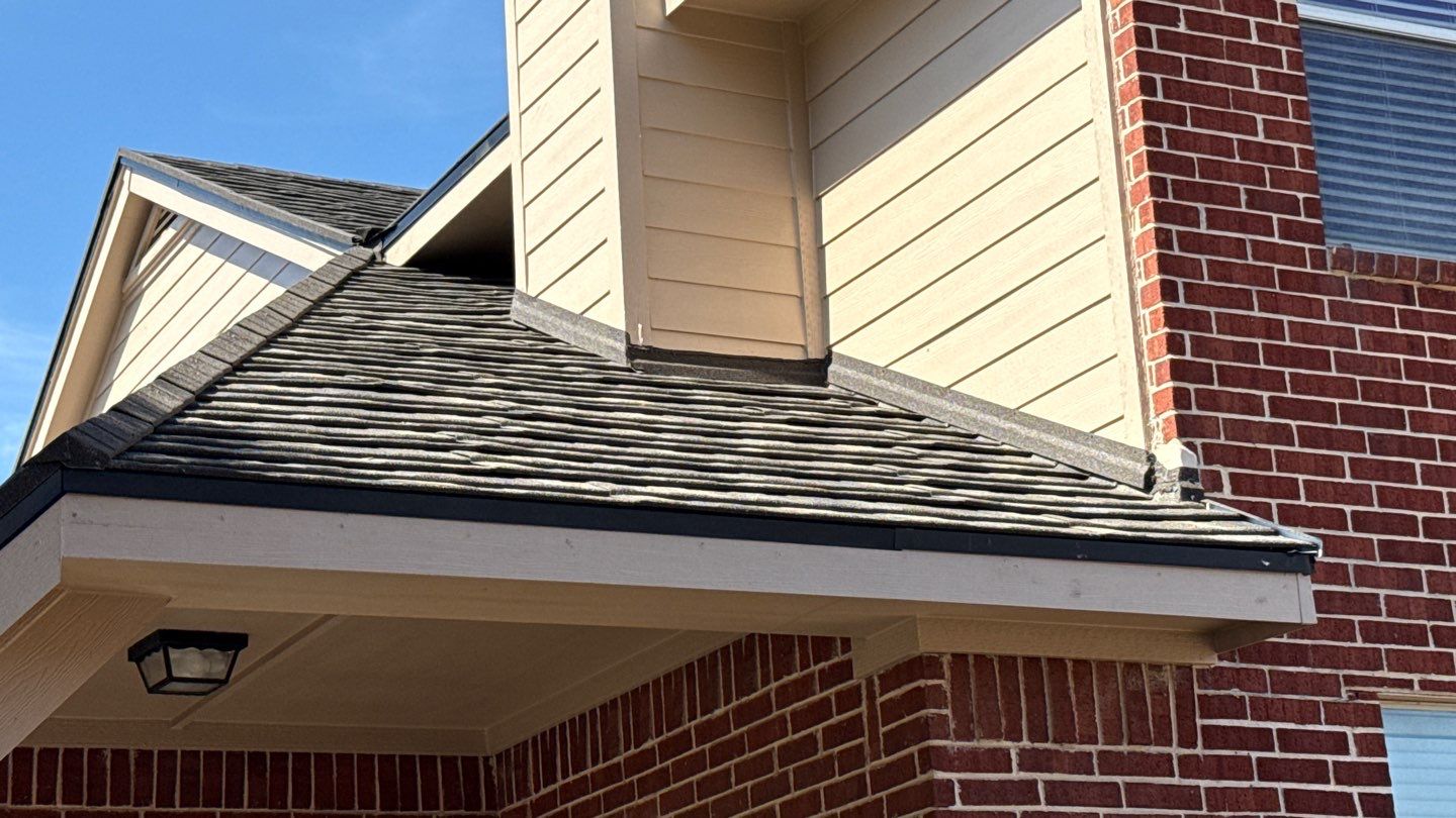 Decra Metal Roof - Shingle XD Stone Coated Roofing Project by First United Roofing & Construction