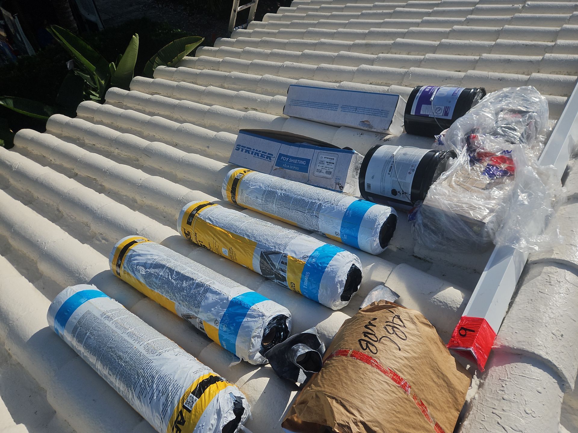 Residential Roofing Installation using GAF by BLUES BROTHERS ROOFING