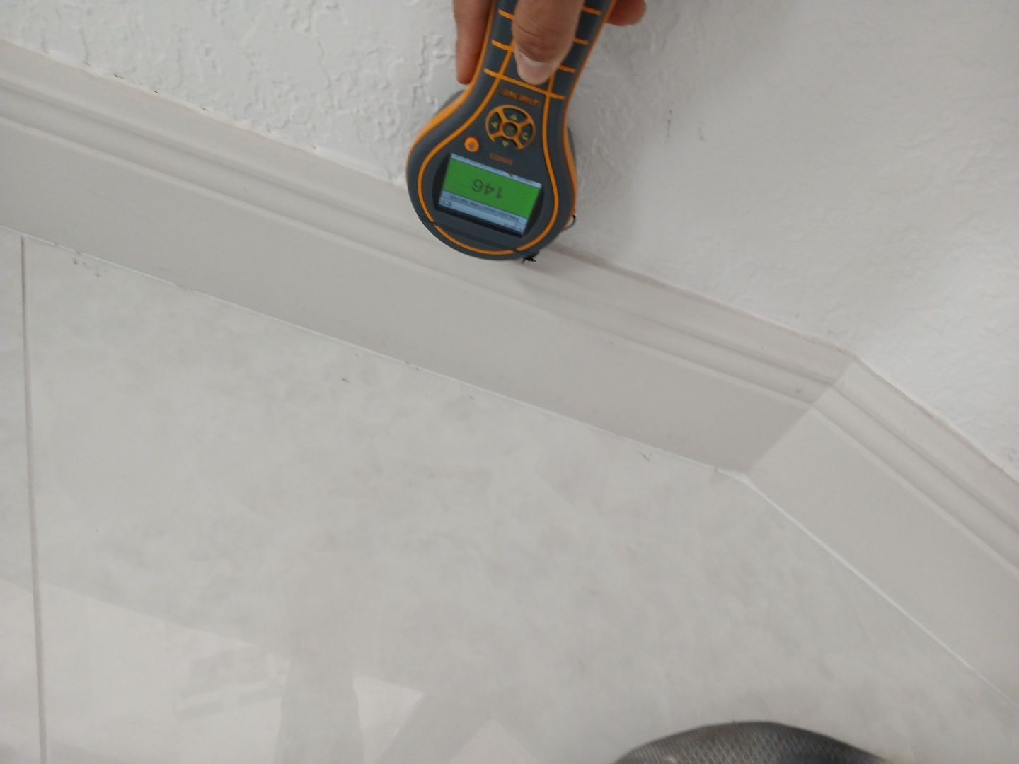 Kitchen Water Damage Restoration and Structural Drying in Delray Beach by SuperClean 