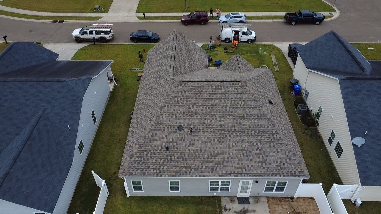 IKO Cornerstone by Alpha Sky Roofing