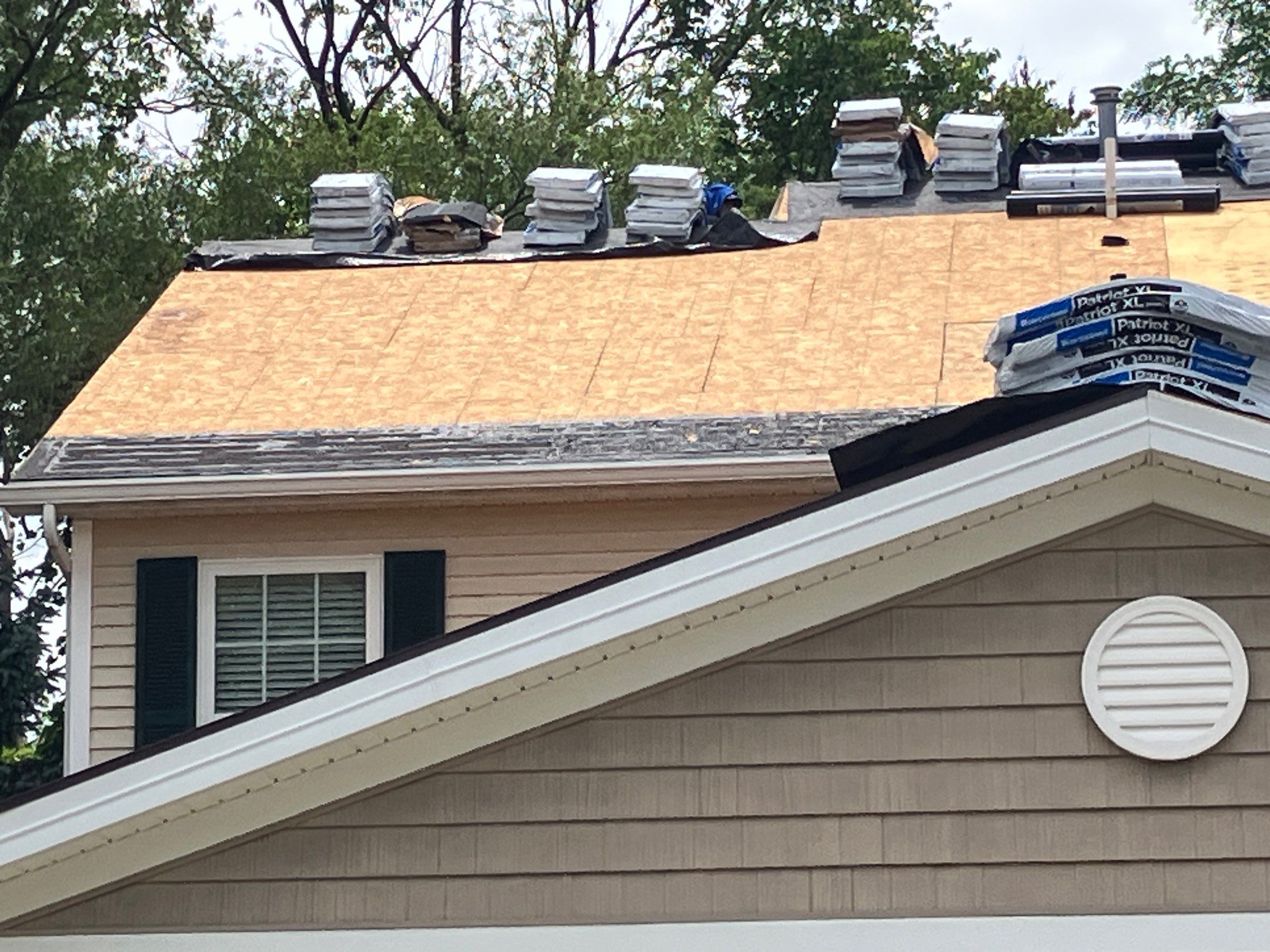 Roof Replacement by Homestyle in North Royalton by Homestyle Home Improvements (HHI)