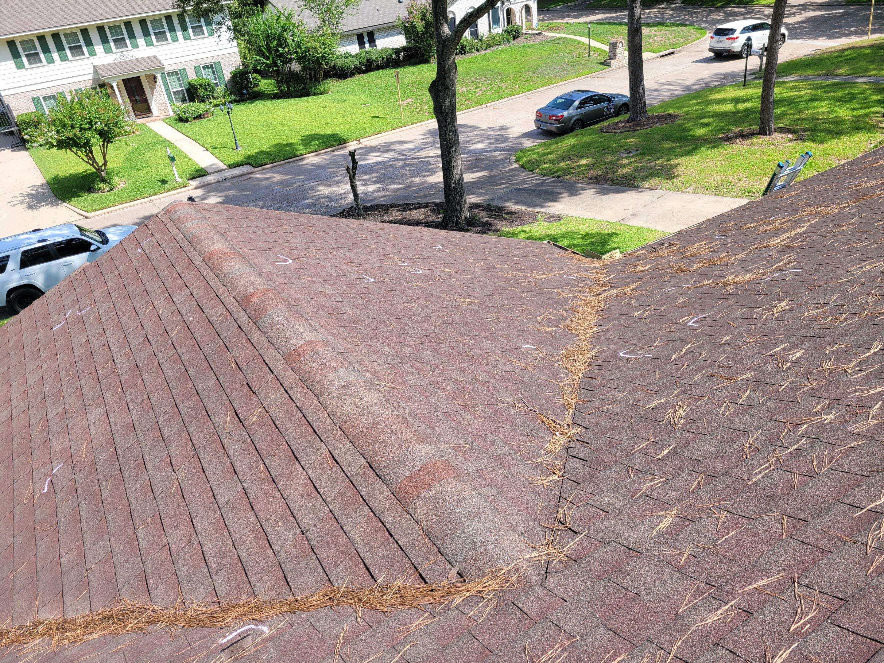 Ranch Home Roof Replacement, Inspection to Finish — Spring, TX by PL Roofing & SB Roofing, LLC.
