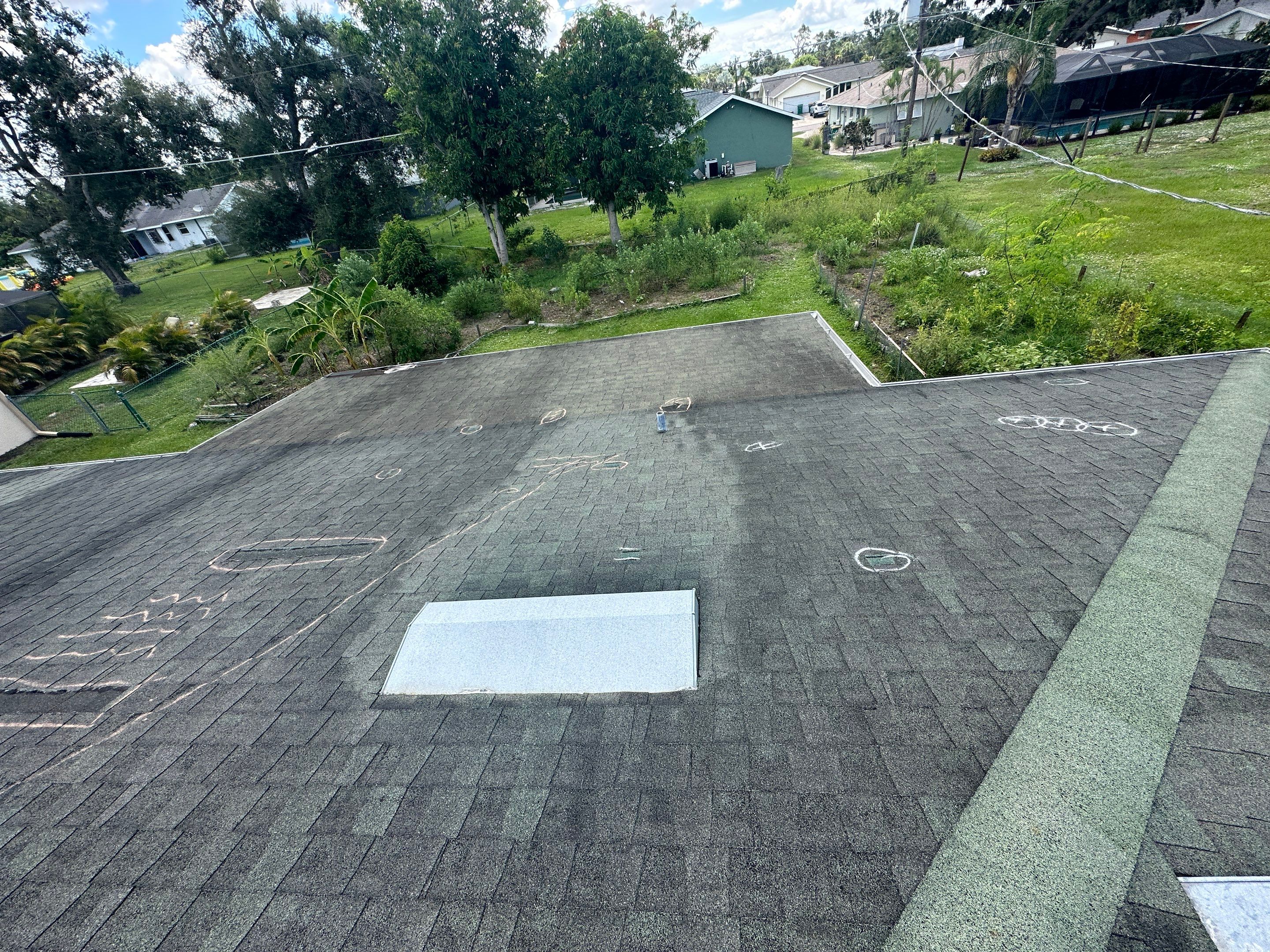 Roof Damage Claim in Fort Myers by FLAPA & KeyStone