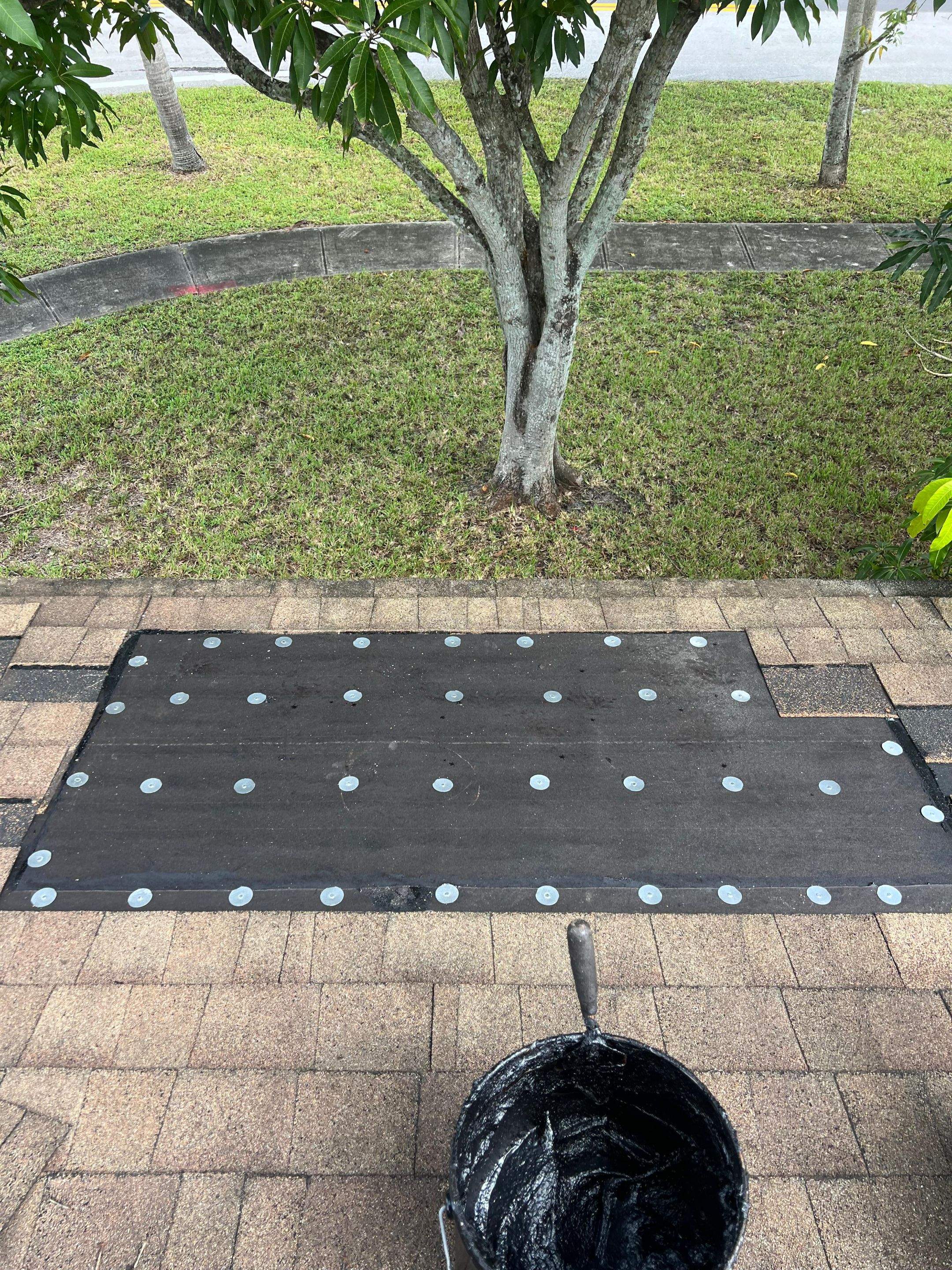 Project in Plantation by Silverline Roofing