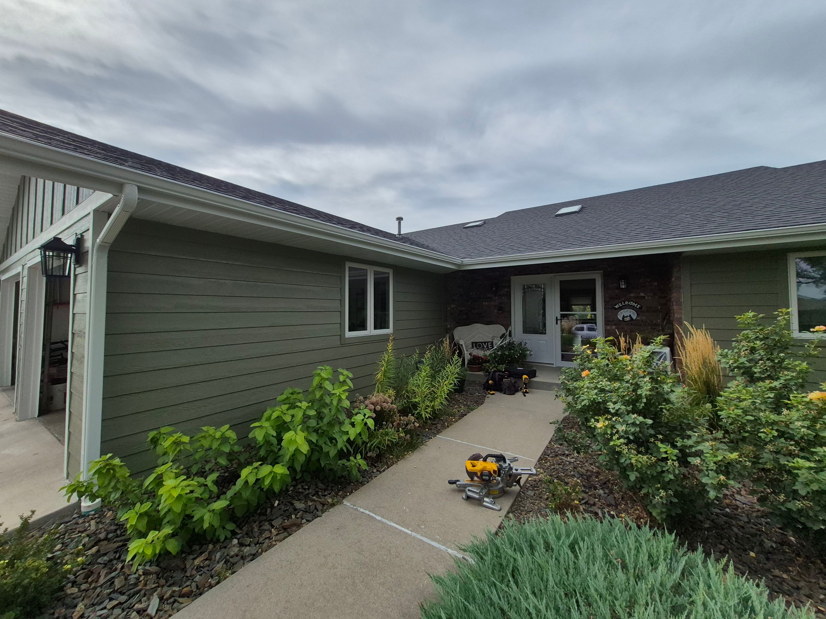 Diamond Kote Siding Install in Rapid City SD by Weather-Tite Exteriors LLC