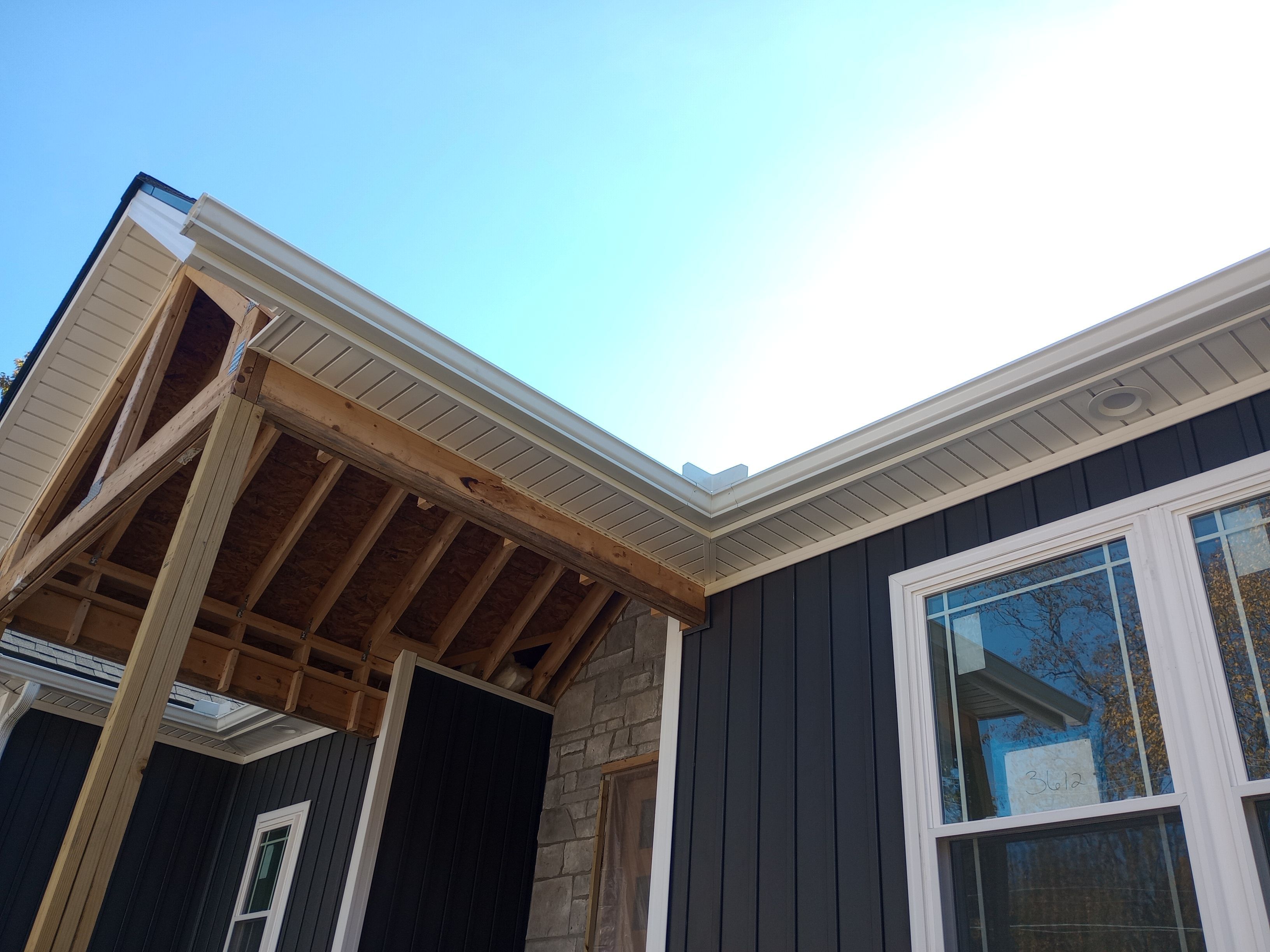 Doug Hair by Silver Leaf Contracting 