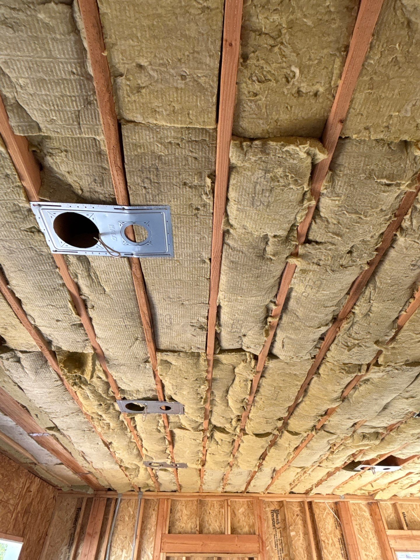 Project in San Diego by Insulation Labs