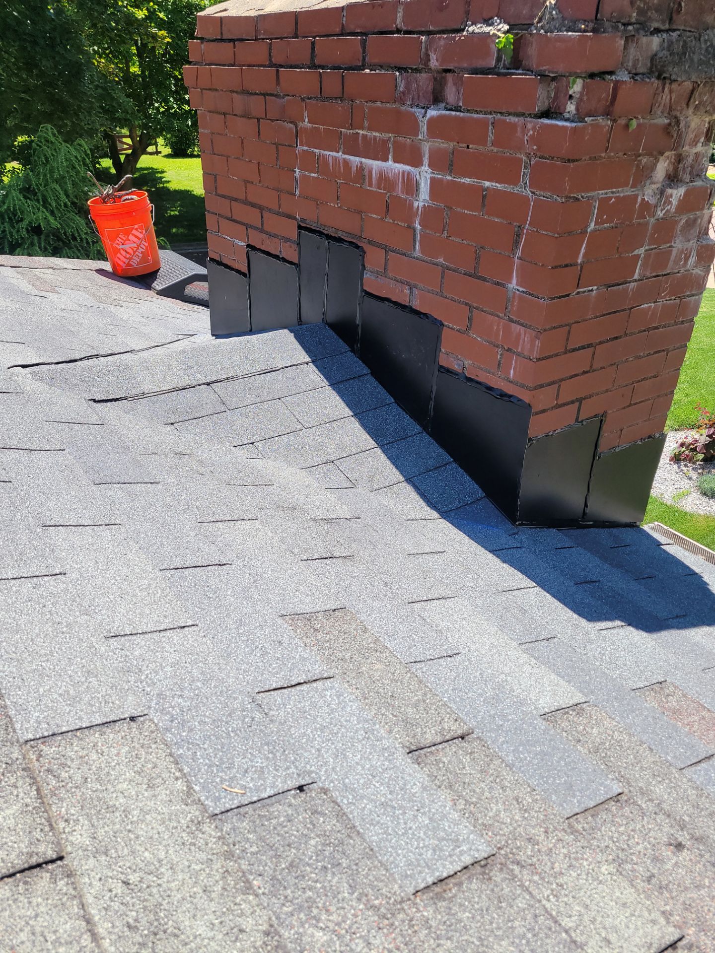 Vernon Brown by Silver Leaf Contracting 