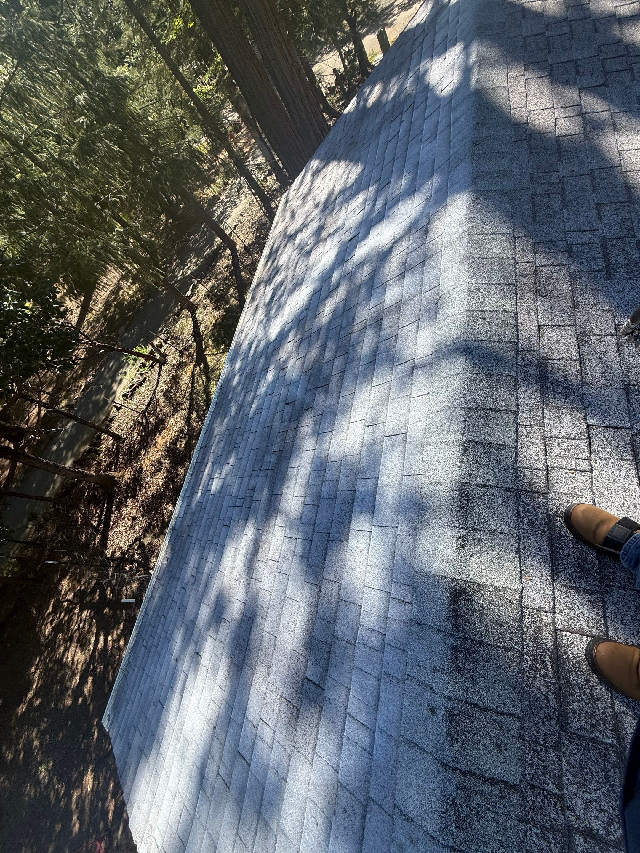 Roof Rejuvenation using Roof Maxx Treatment by Roof Maxx of Folsom