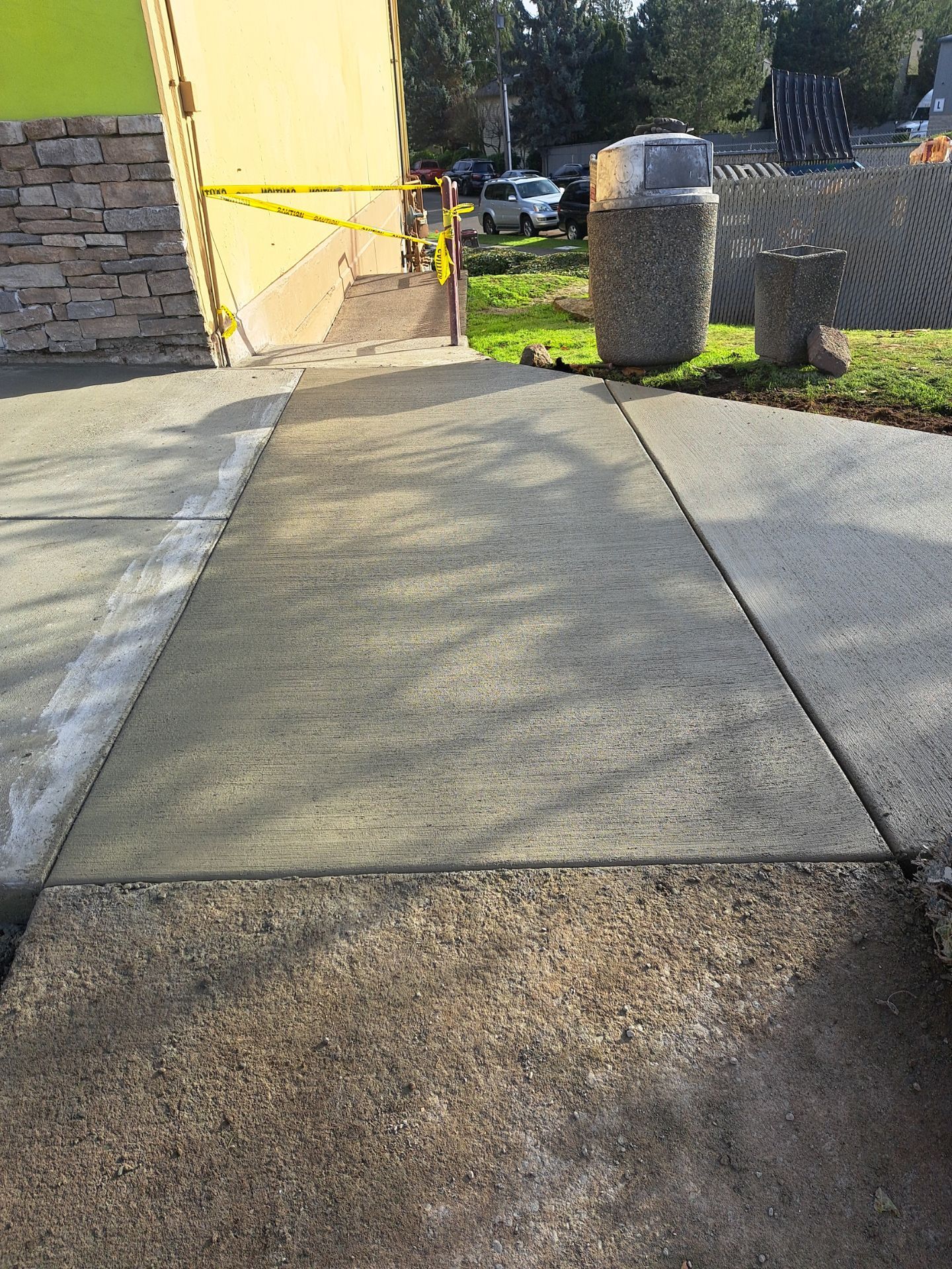 Concrete Sidewalk & Walkway |  by Jireh Asphalt & Concrete Inc 