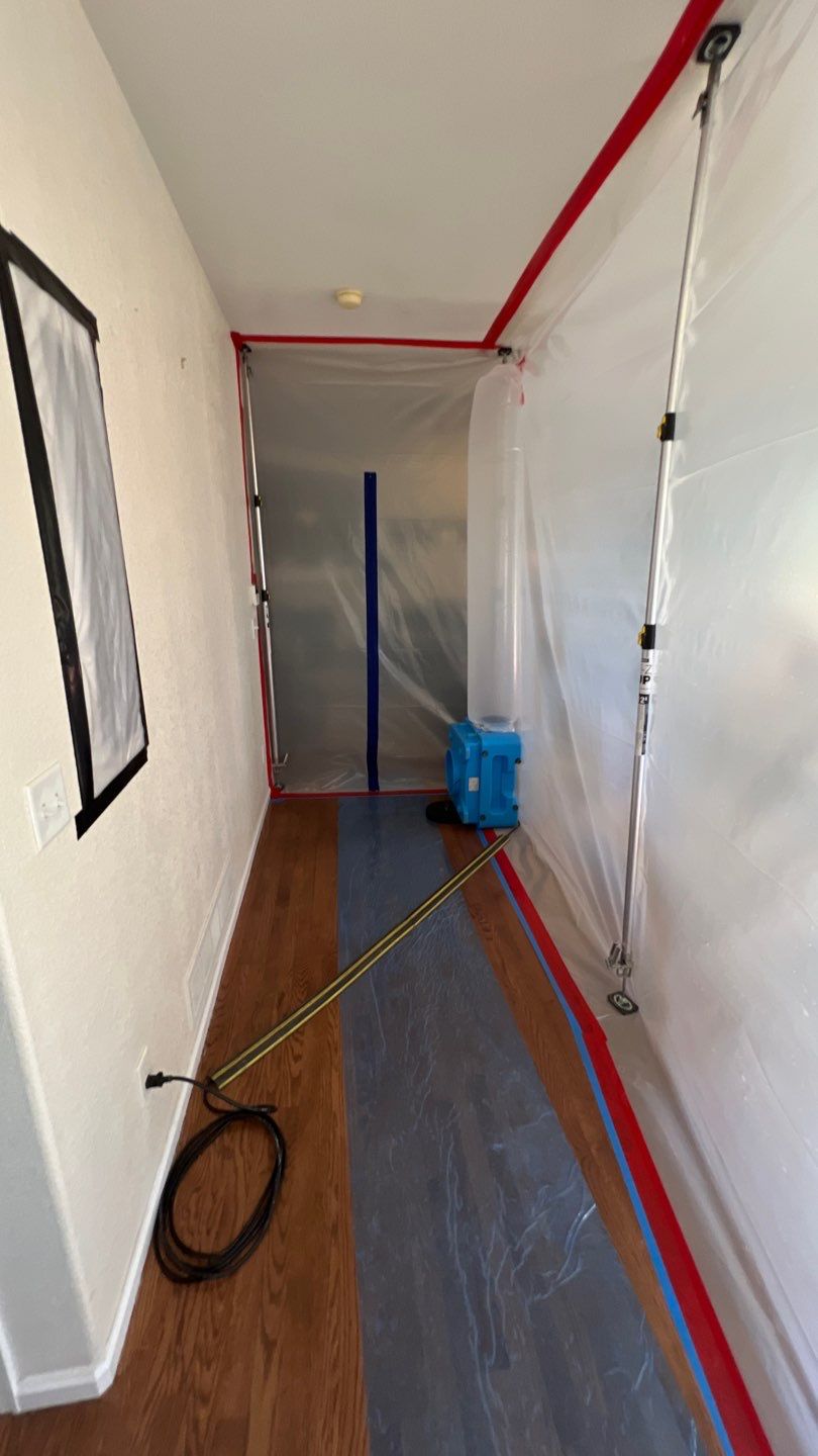 Mold Remediation by Accountable Home Services