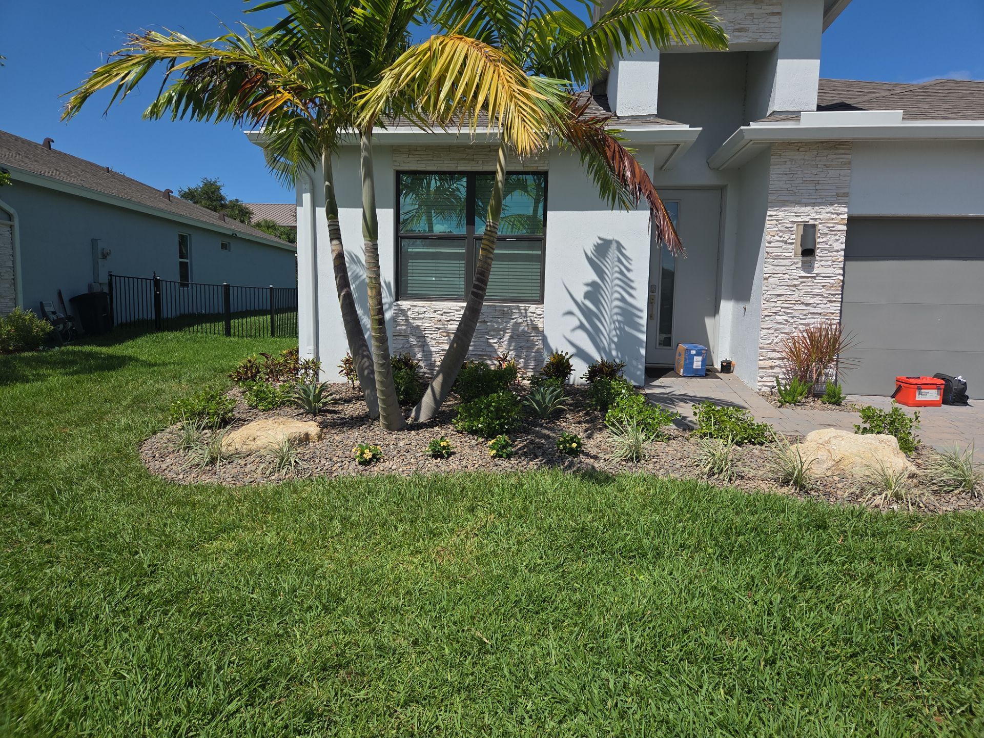 “Built Below the Surface: A Stuart Landscape Done Right” by Alpha Zeta Enterprises Inc