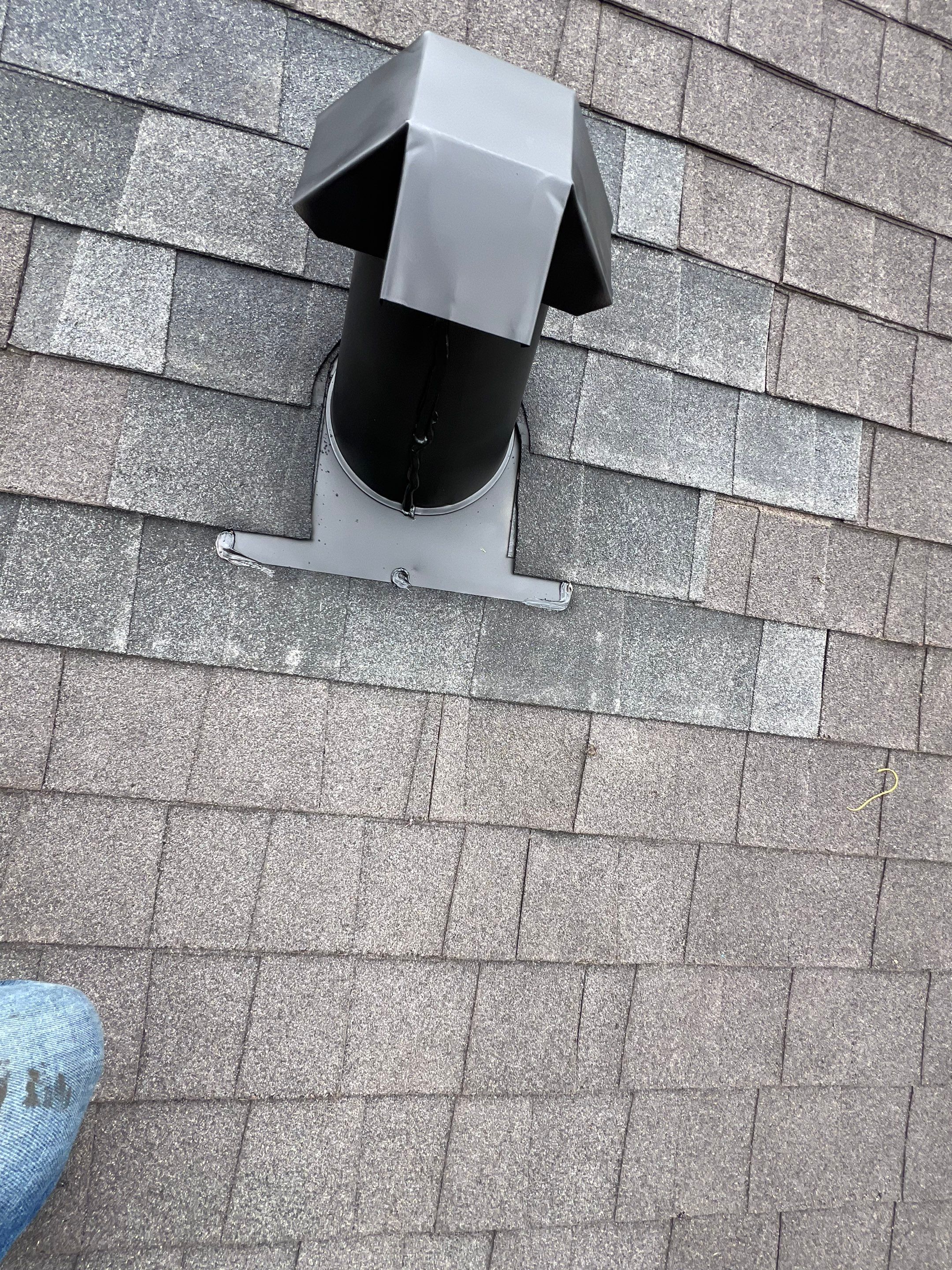 Residential Roofing Repair using Owen's Corning Duration (Lifetime) Shingles by Roof Repair Company